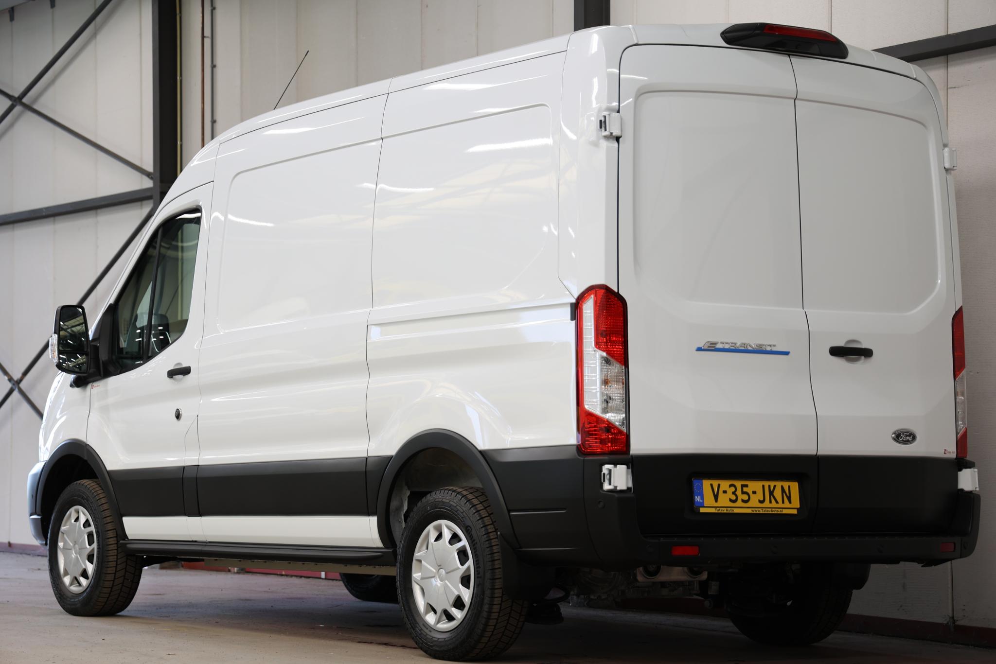 Foto van Ford Transit
