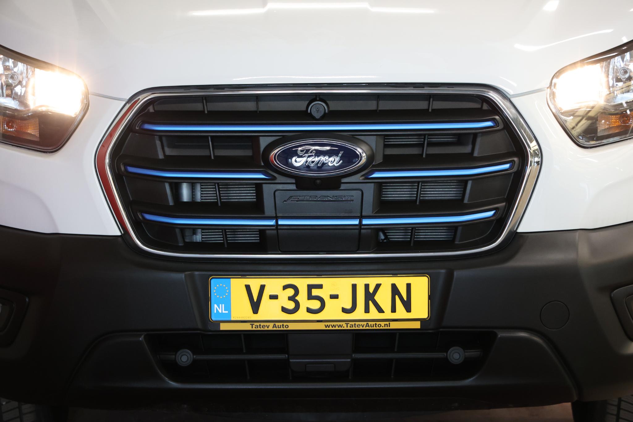 Foto van Ford Transit