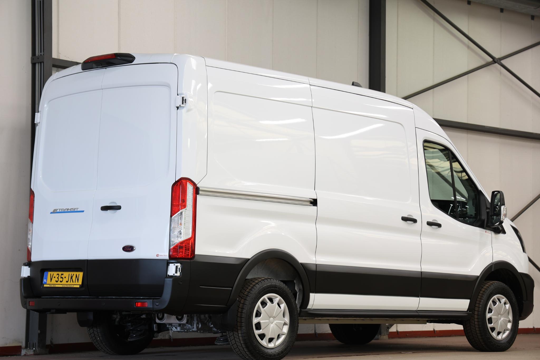 Foto van Ford Transit