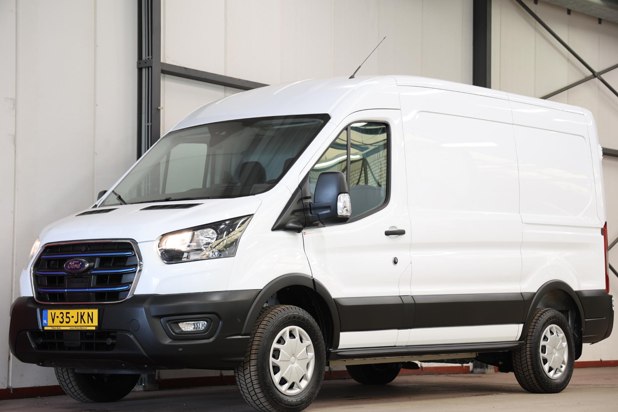 Foto van Ford Transit
