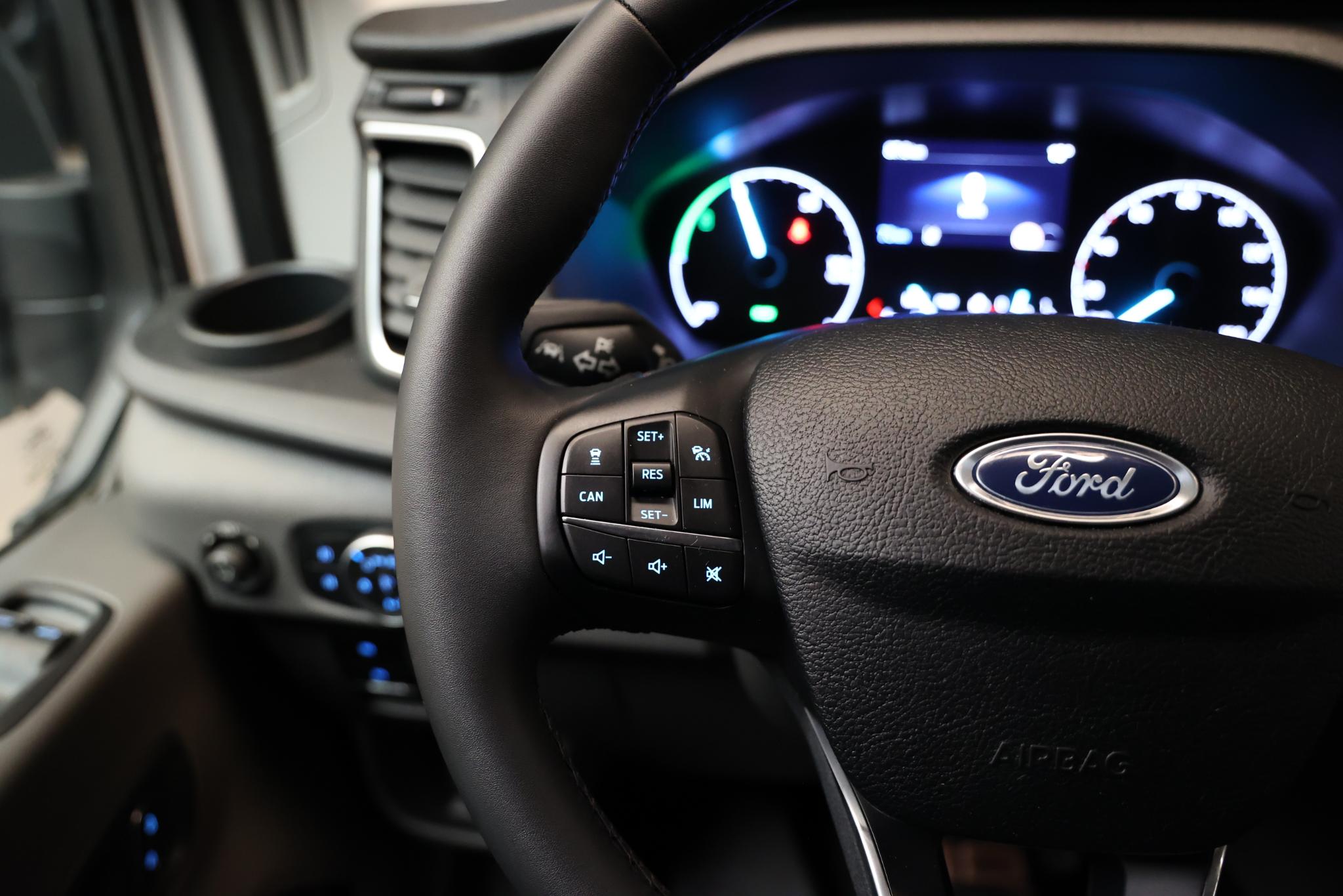 Foto van Ford Transit