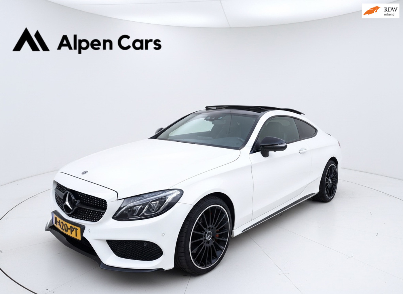 Foto van MERCEDES-BENZ C 300