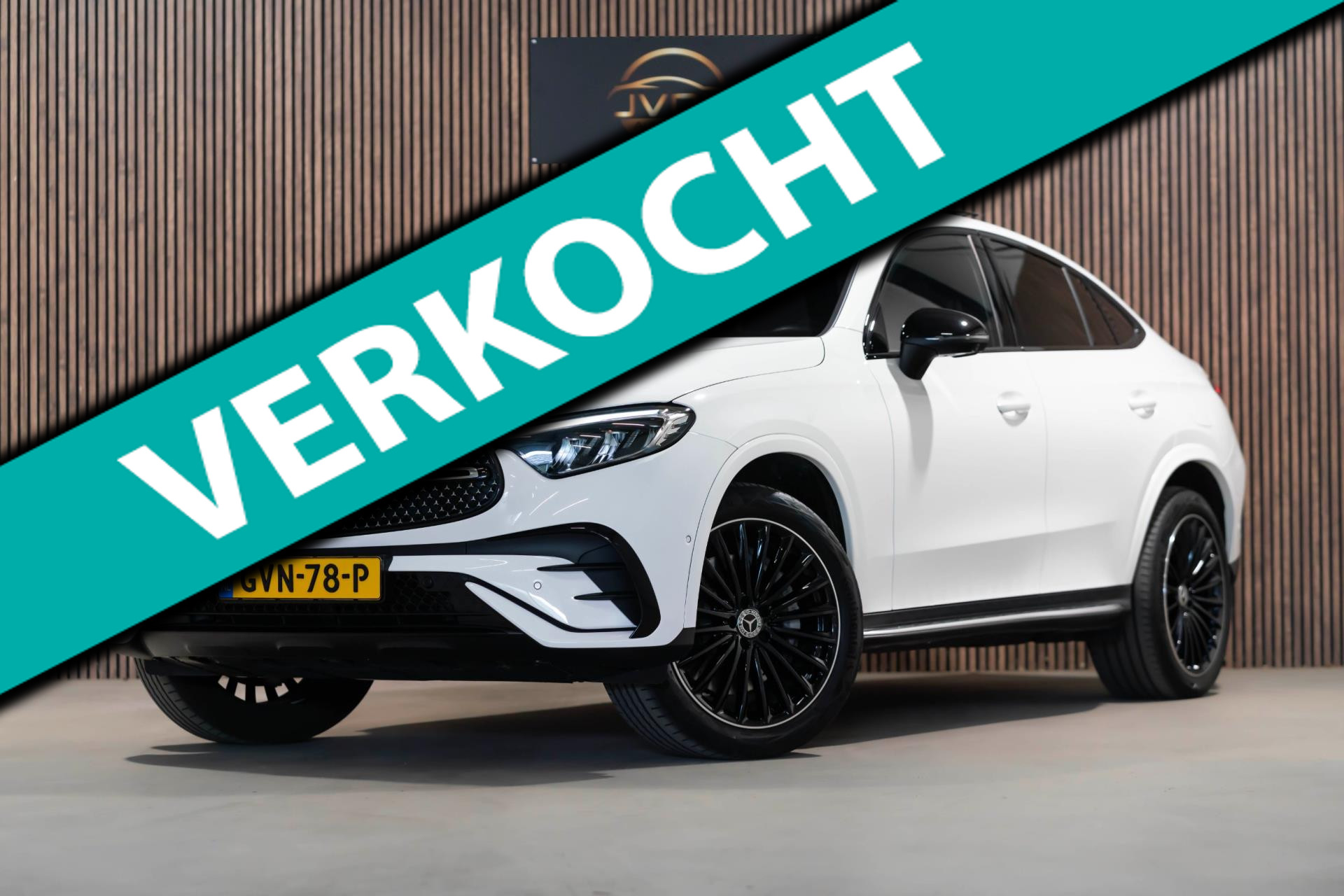 Mercedes-Benz GLC 300 E 4Matic 300e 4MATIC AMG Line PANO LED 2024 2024 - voorkant