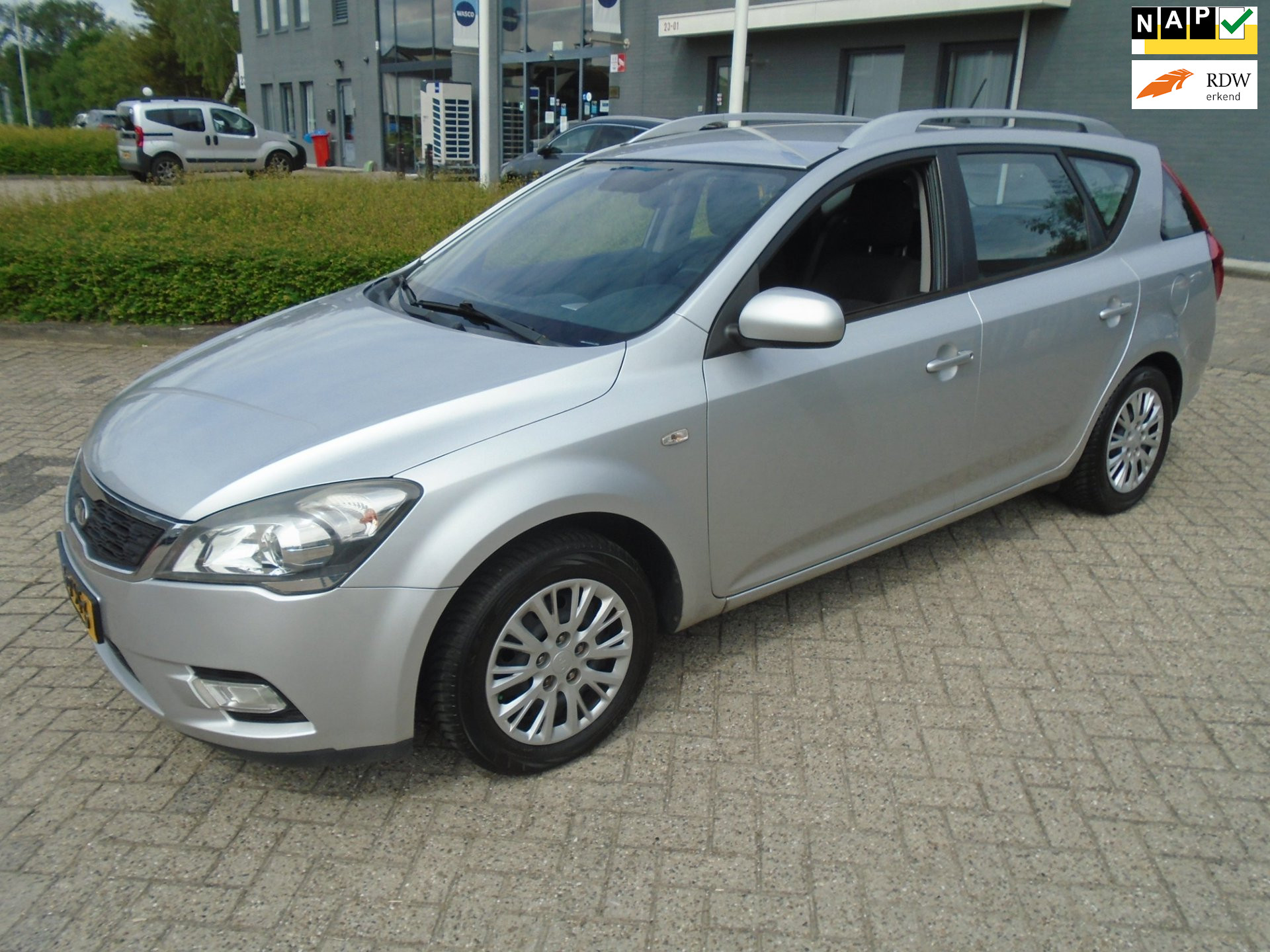 Foto van KIA CEE D