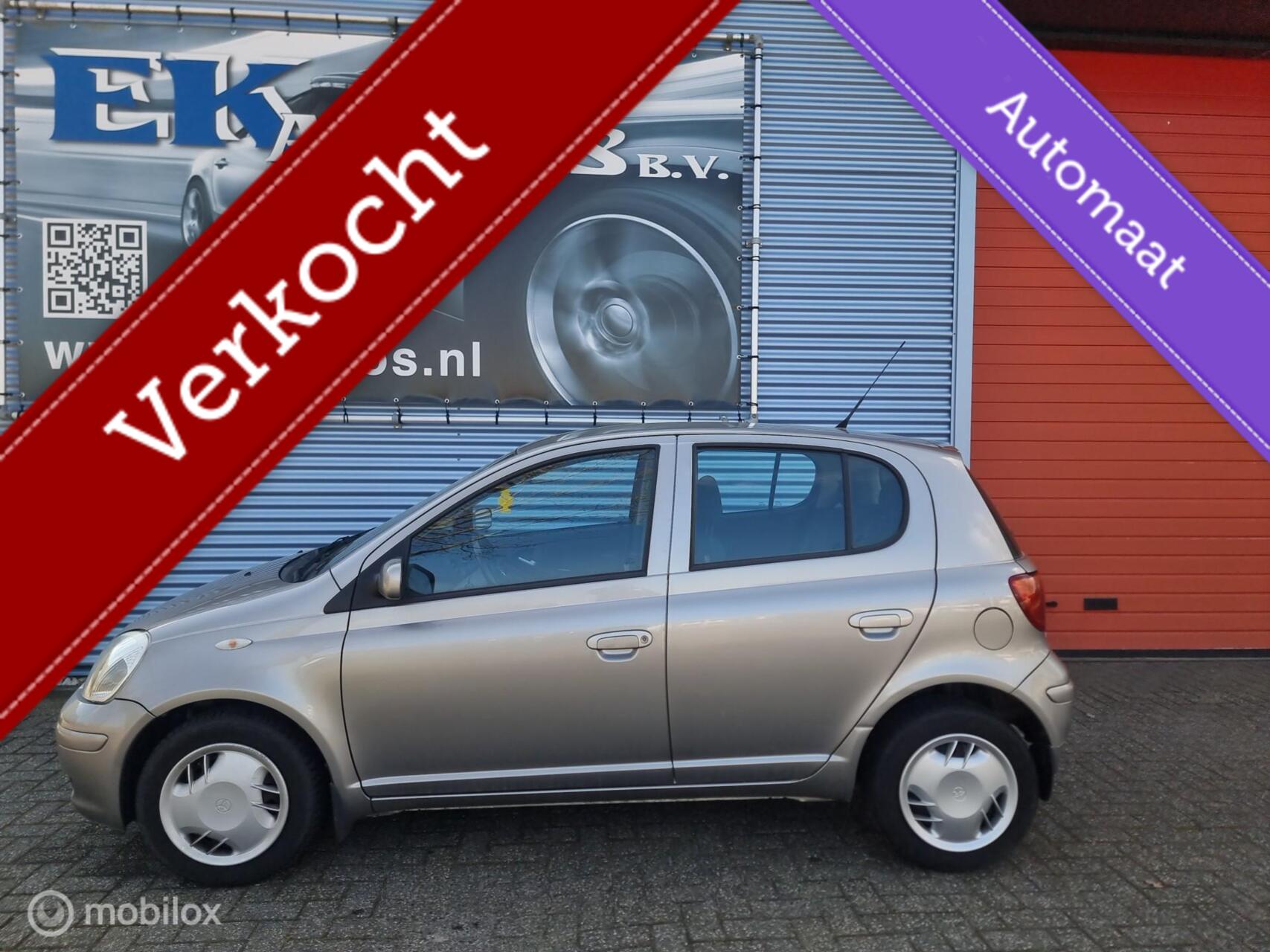 Foto van TOYOTA YARIS