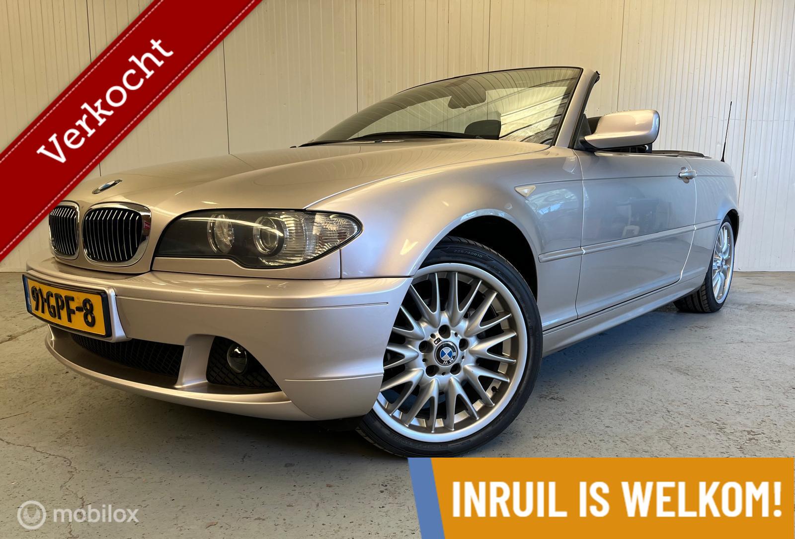 Foto van BMW 3ER REIHE