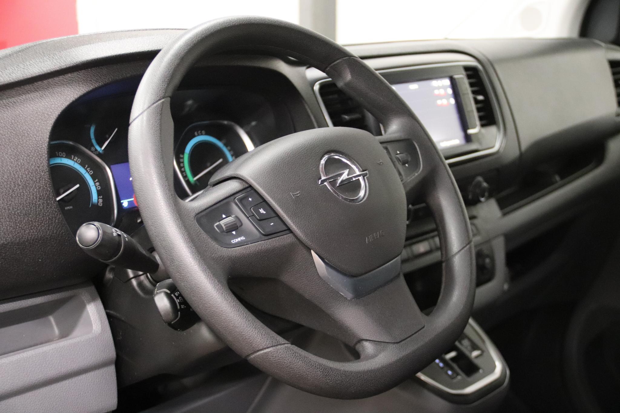 Foto van Opel Vivaro