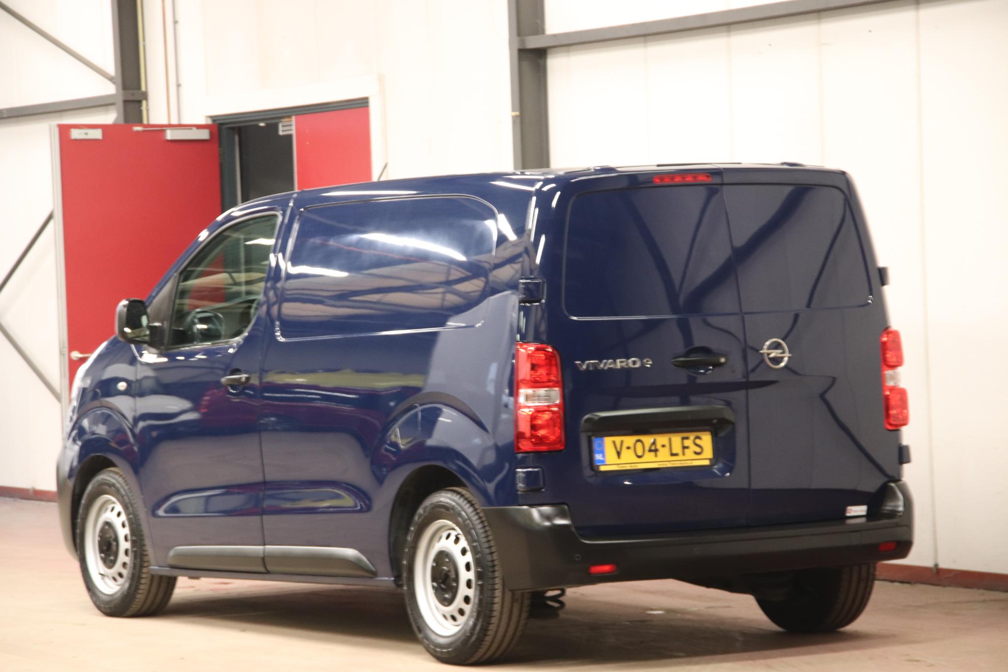 Foto van Opel Vivaro