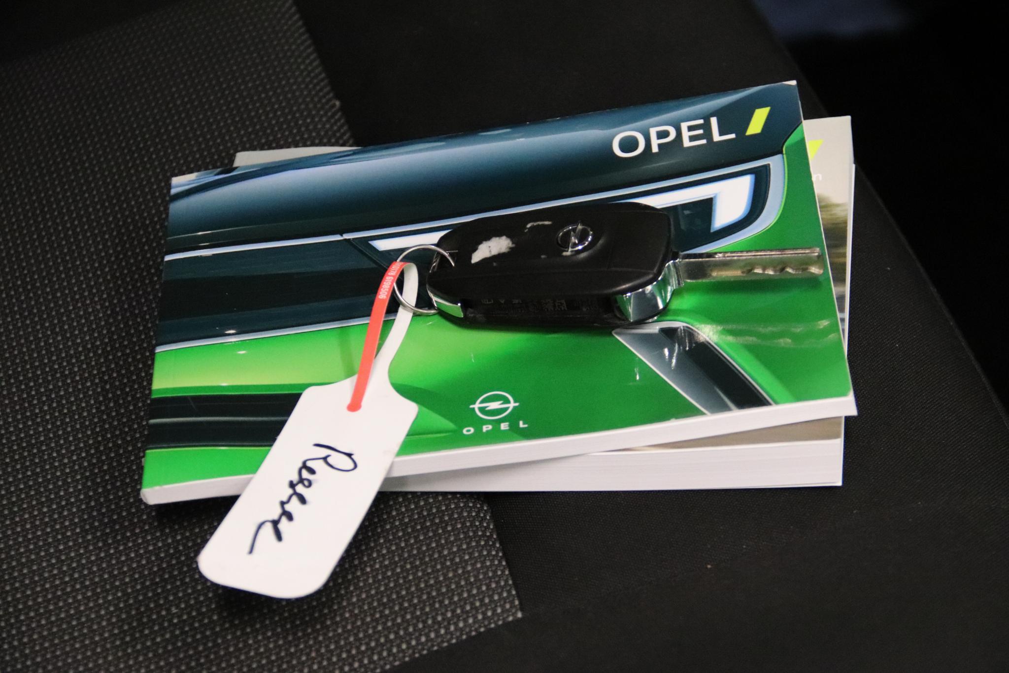 Foto van Opel Vivaro