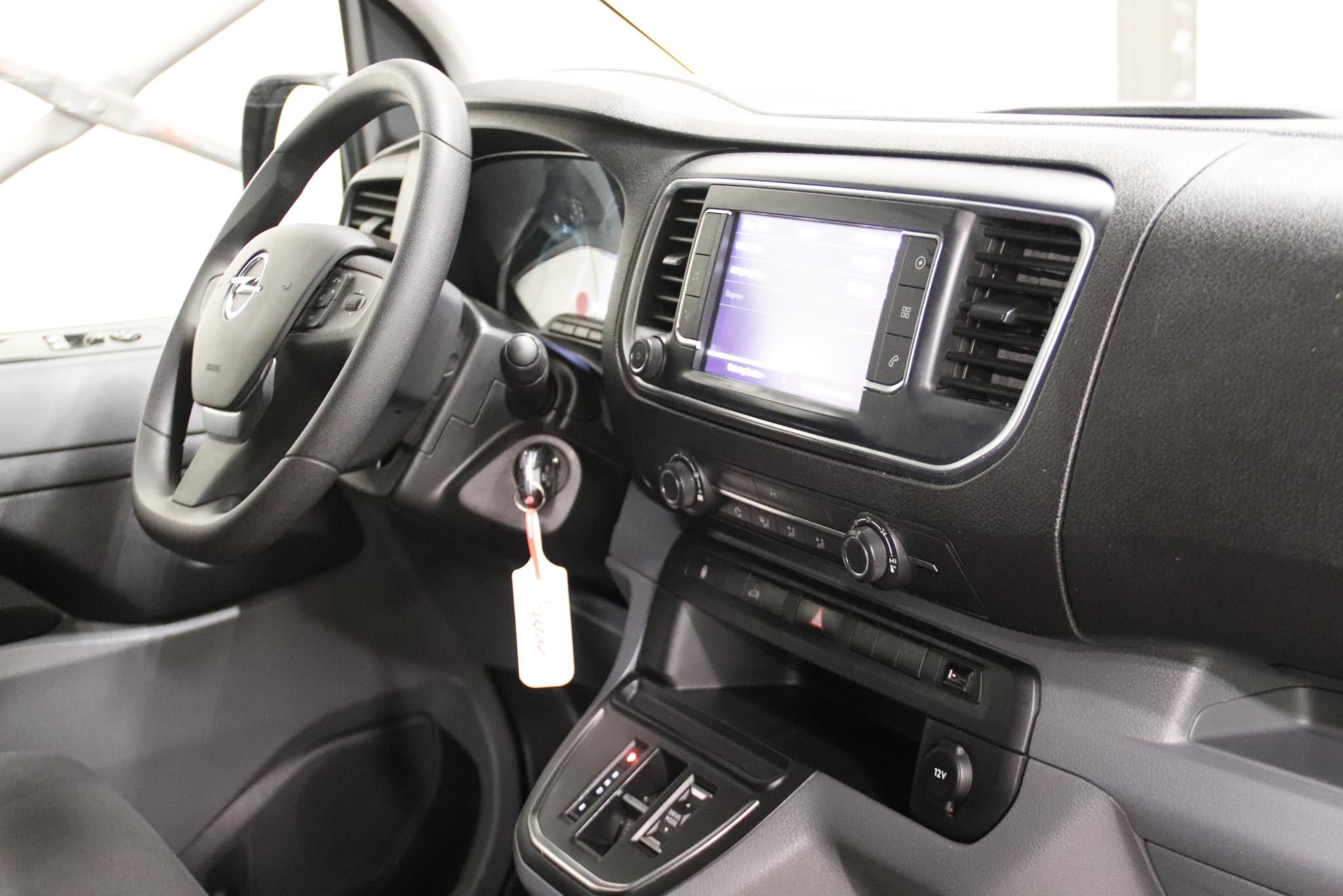 Foto van Opel Vivaro