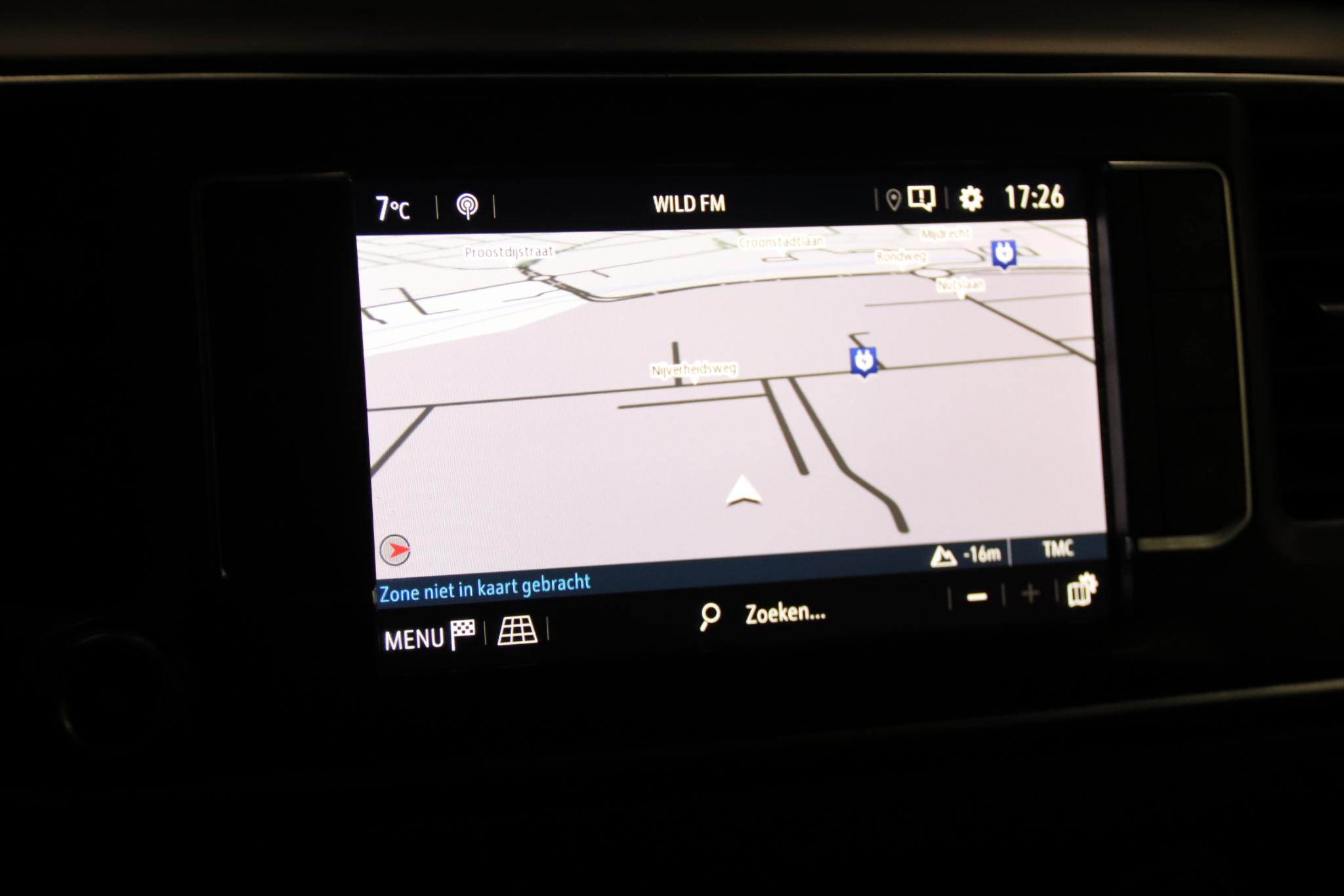 Foto van Opel Vivaro