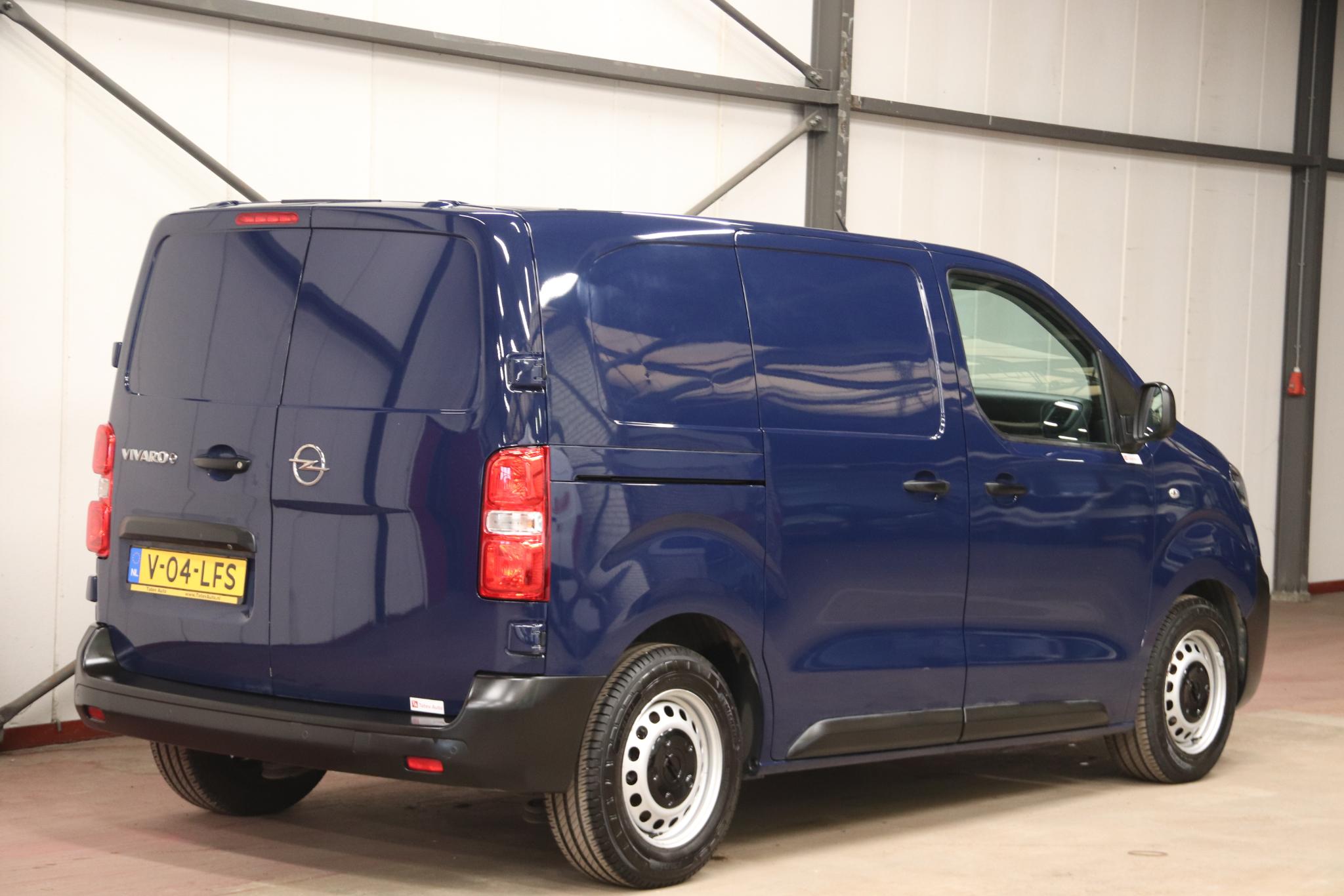Foto van Opel Vivaro