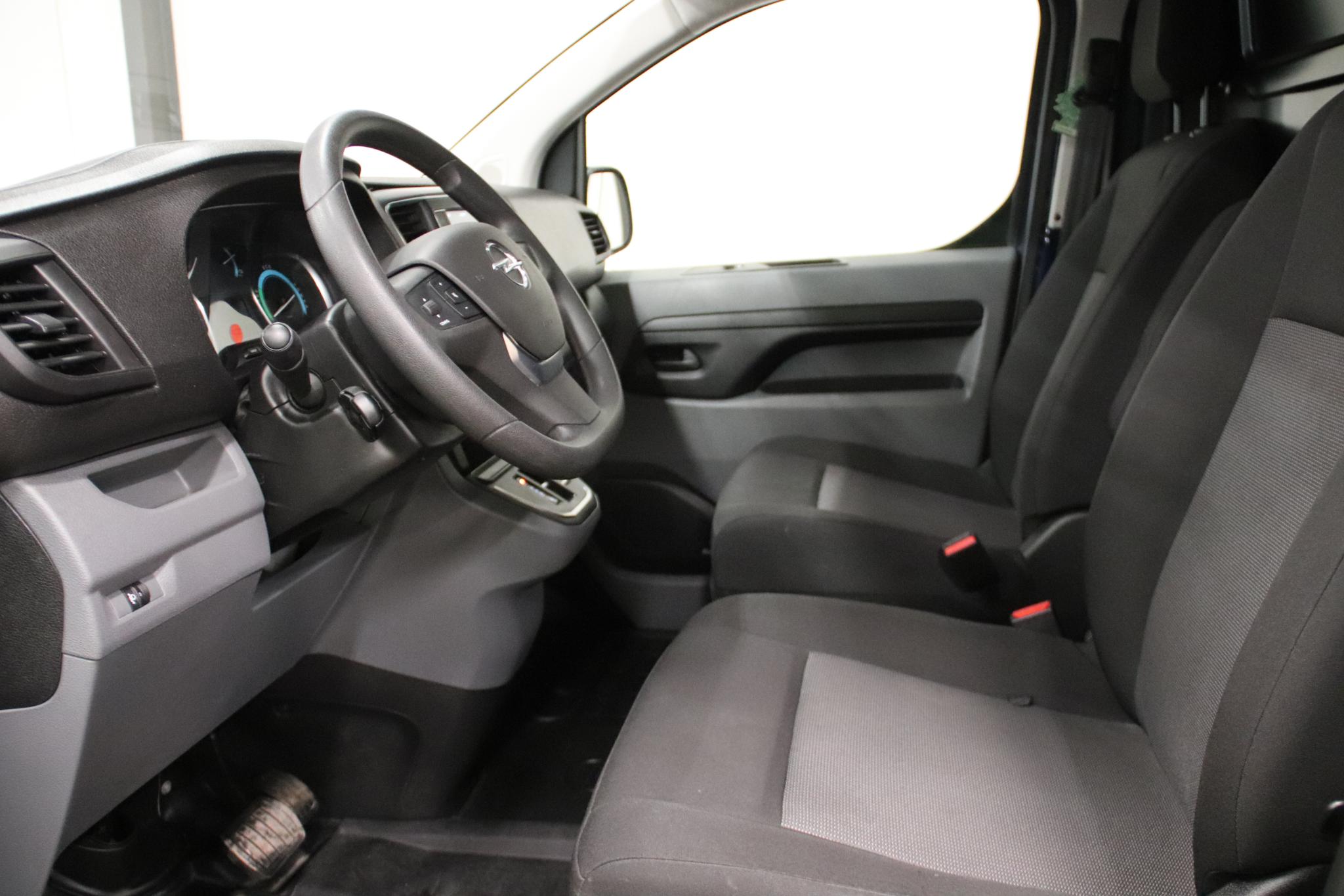 Foto van Opel Vivaro