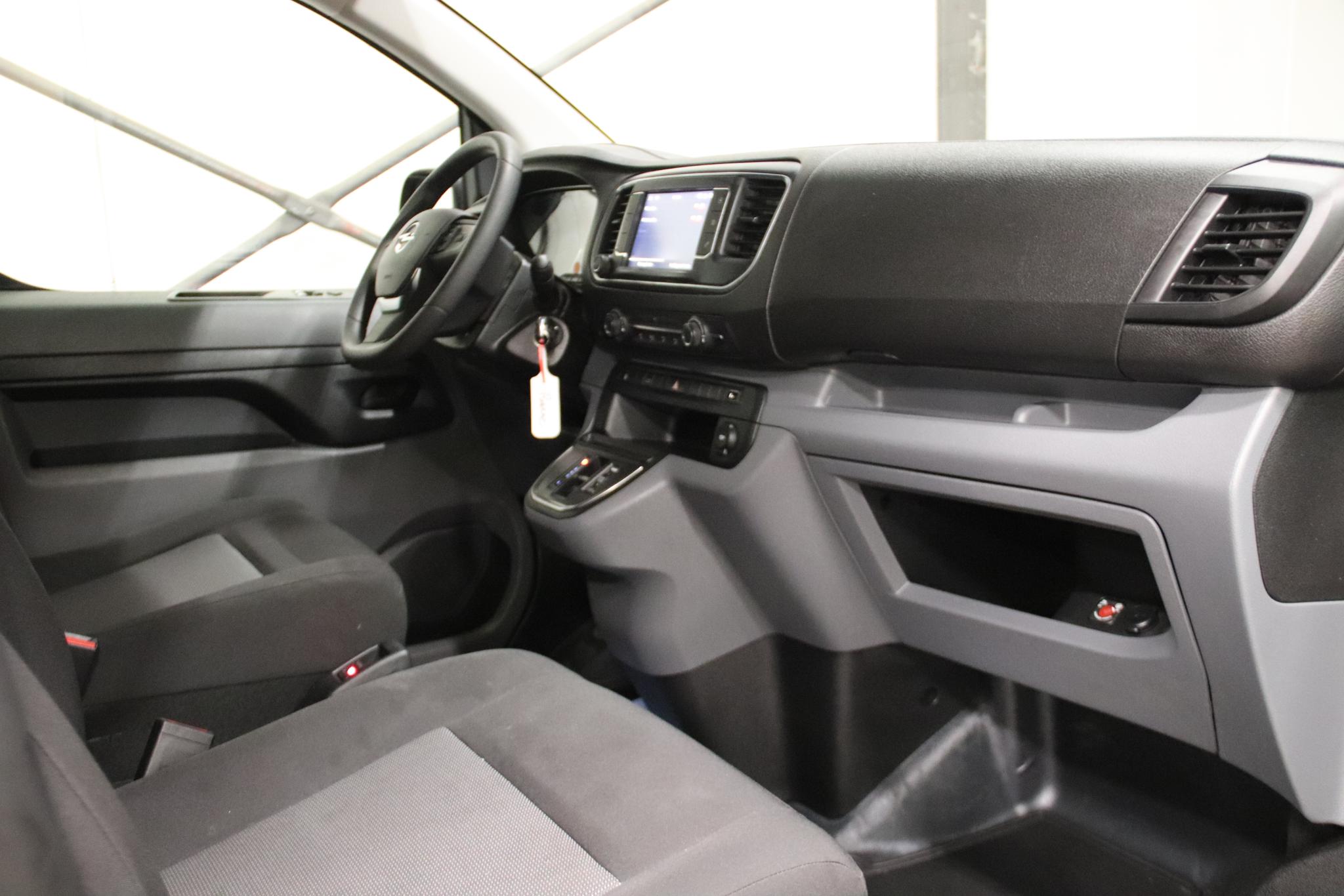 Foto van Opel Vivaro