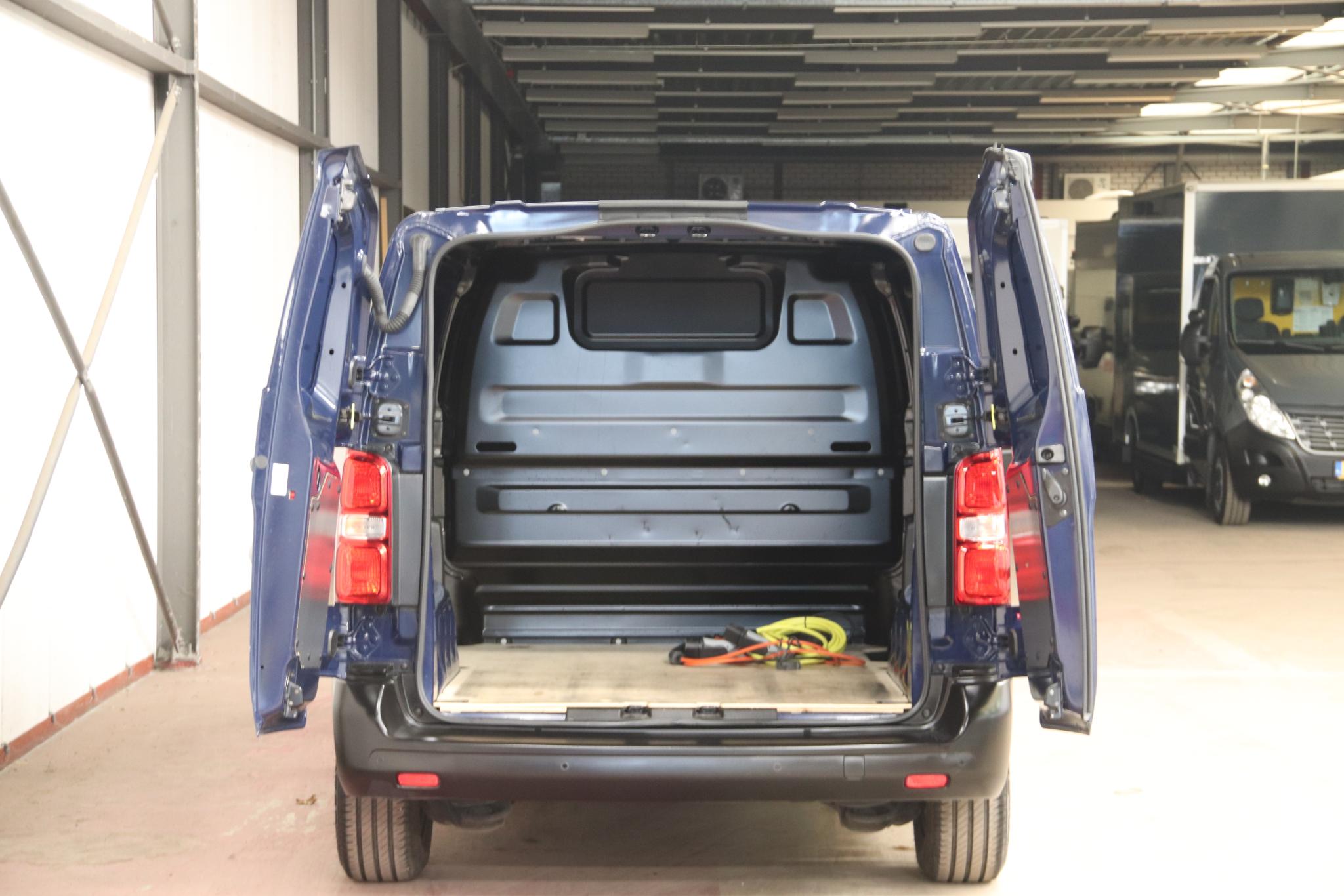 Foto van Opel Vivaro