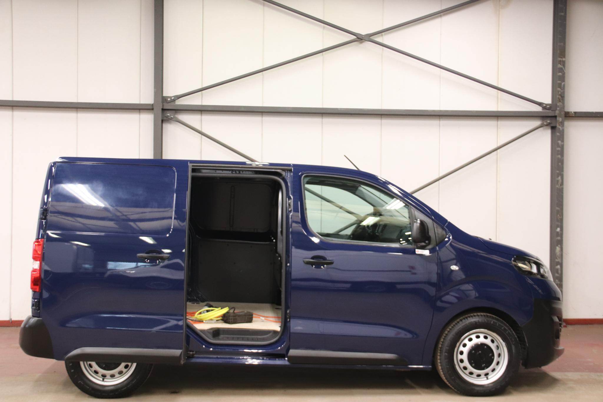 Foto van Opel Vivaro