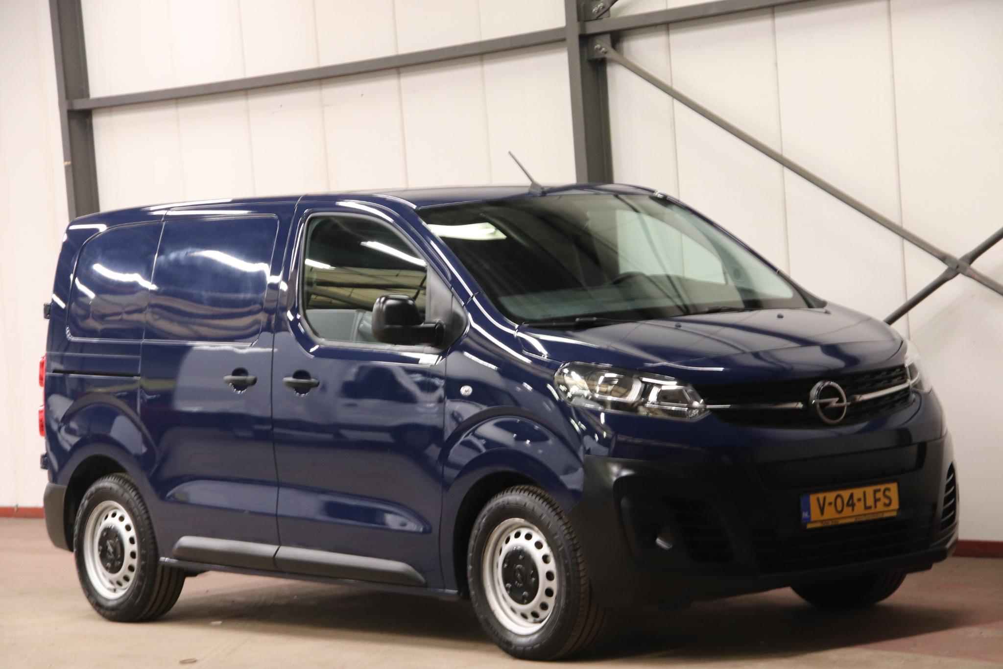 Foto van Opel Vivaro