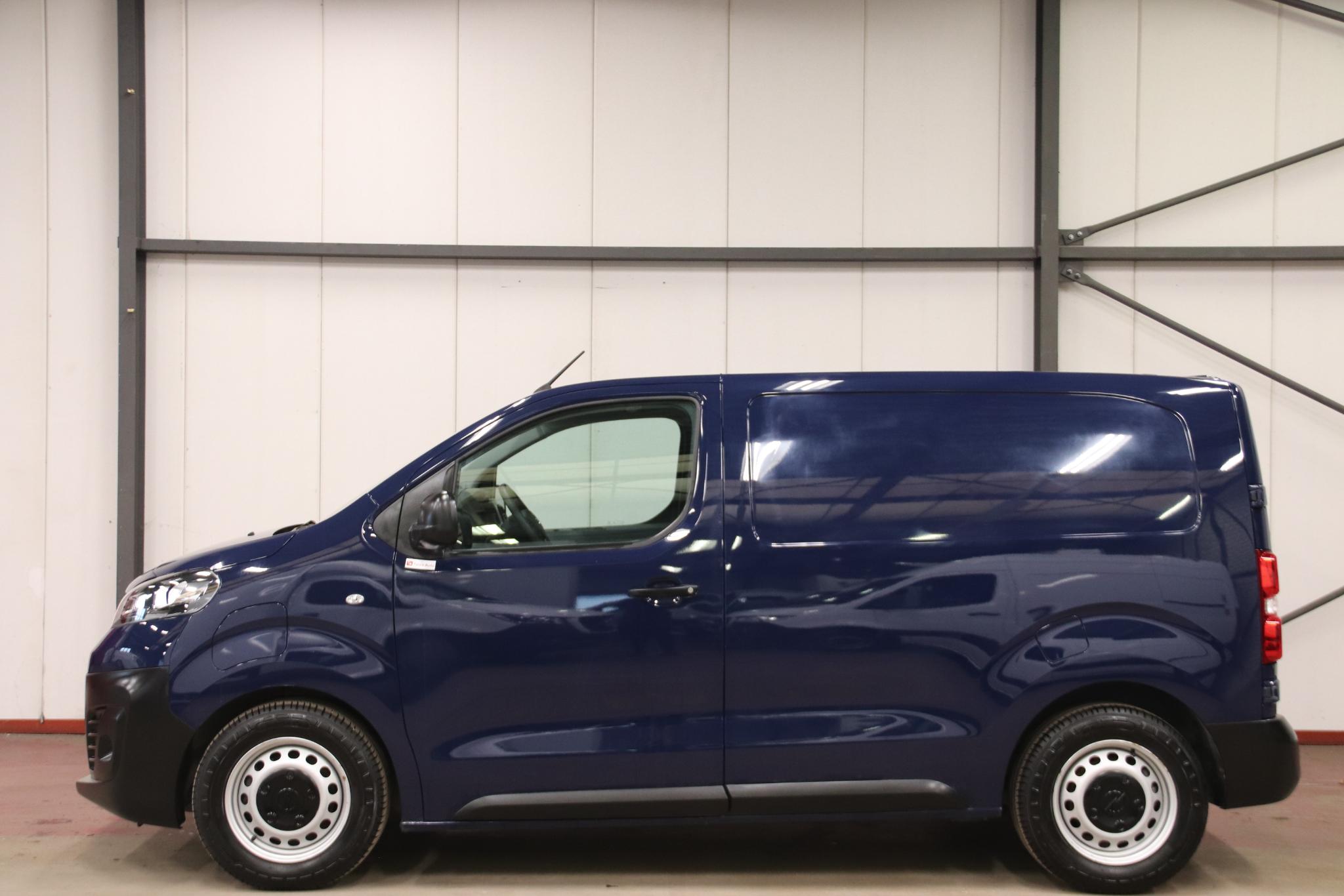 Foto van Opel Vivaro