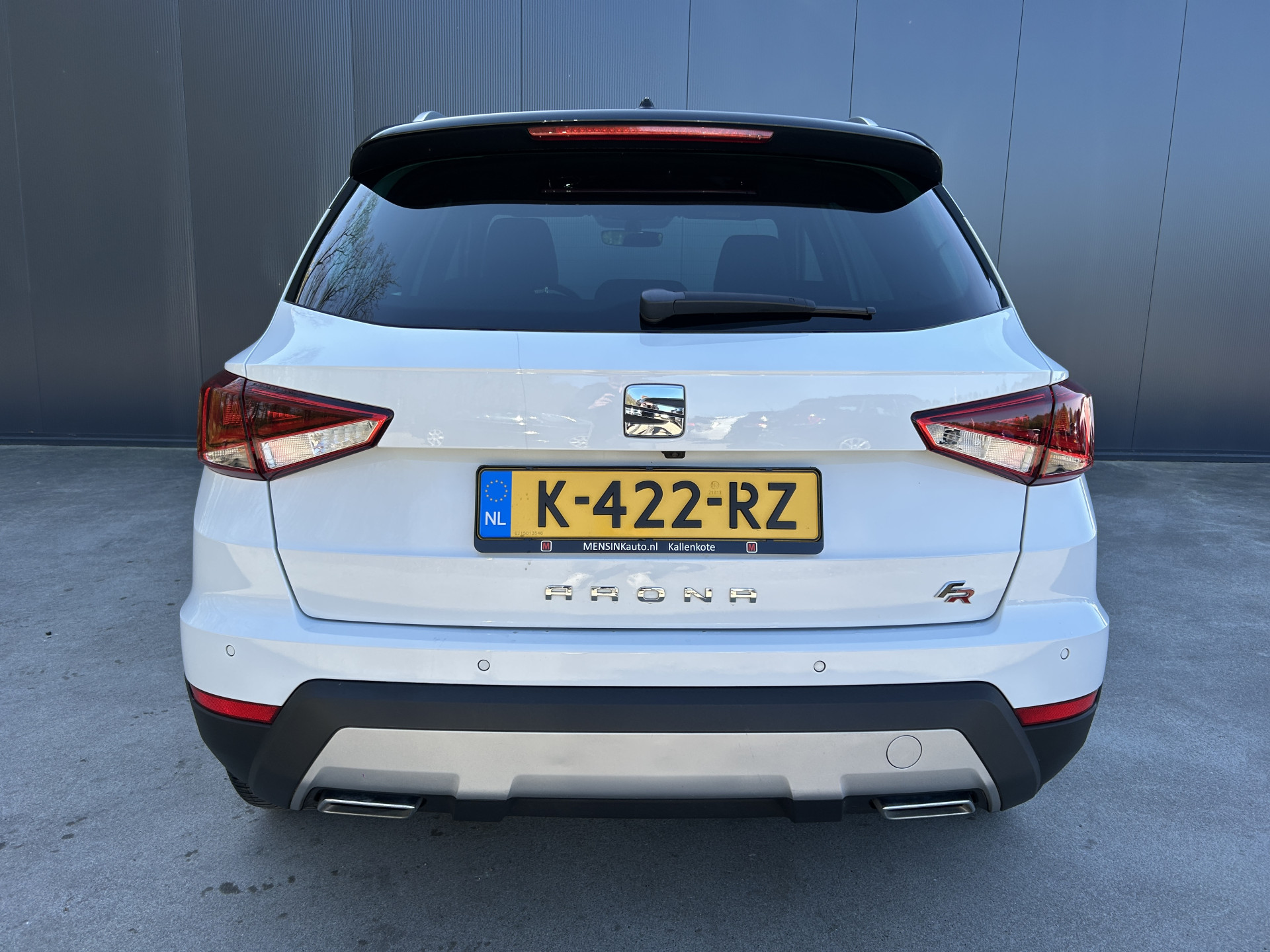 Foto van Seat Arona