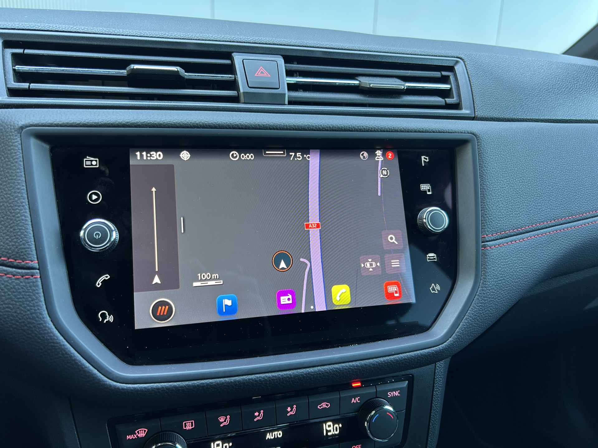 Foto van Seat Arona