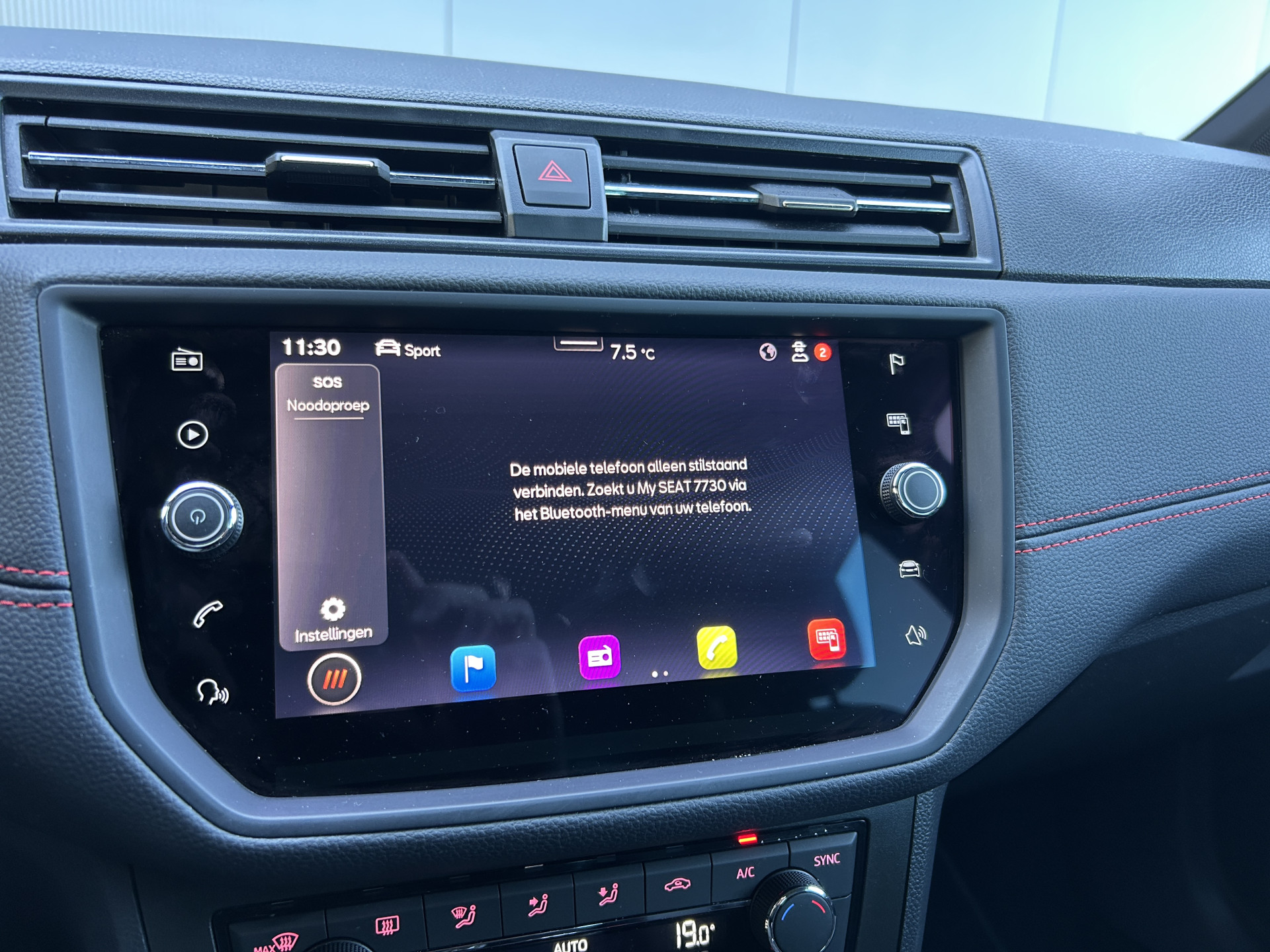 Foto van Seat Arona