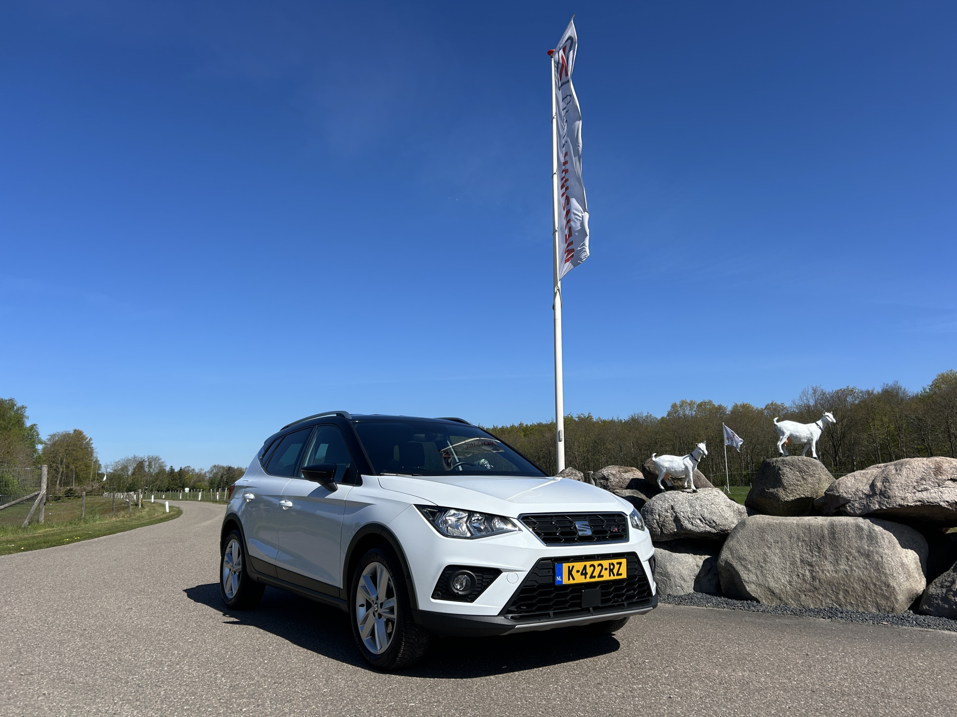 Foto van Seat Arona