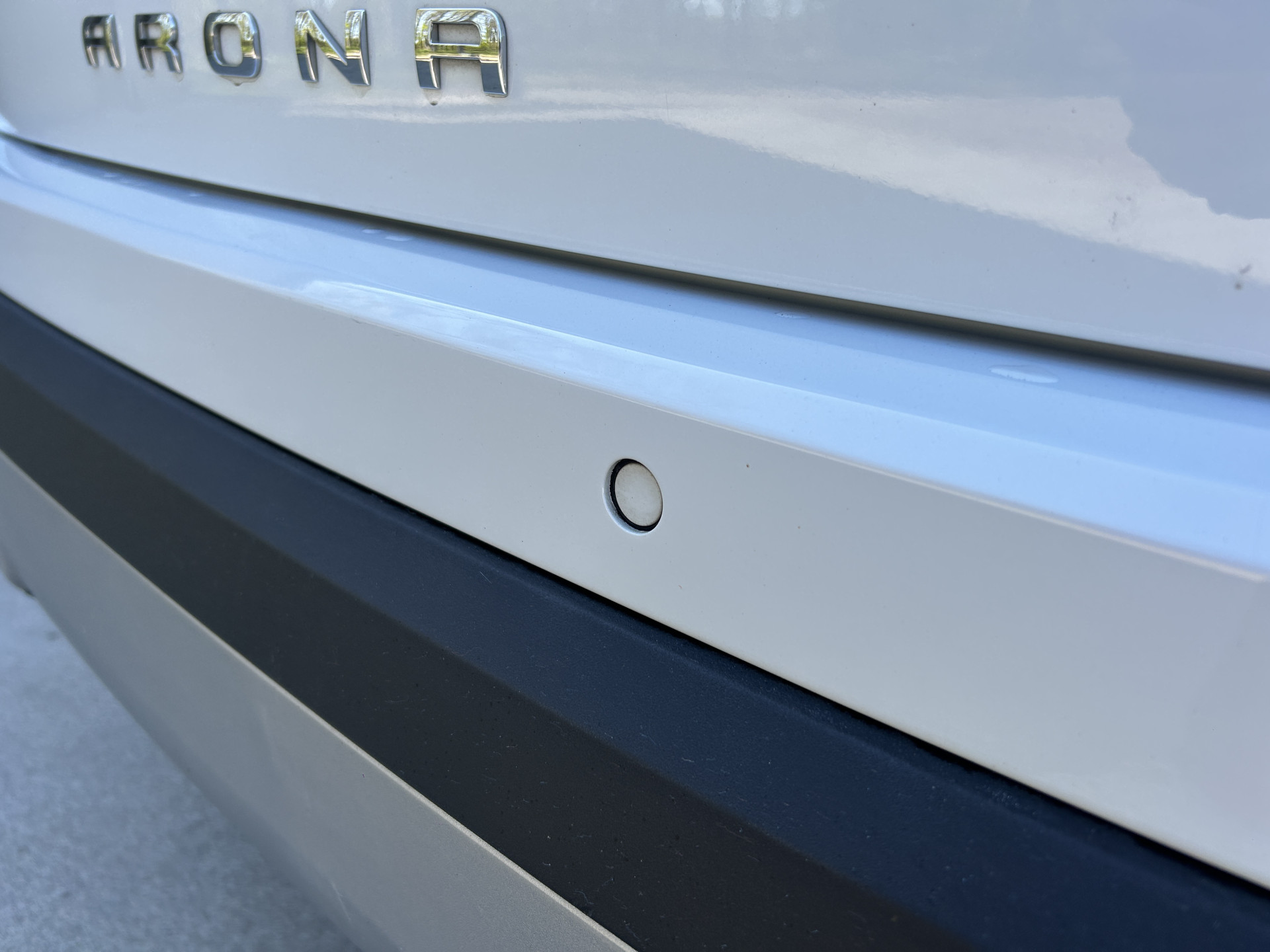 Foto van Seat Arona