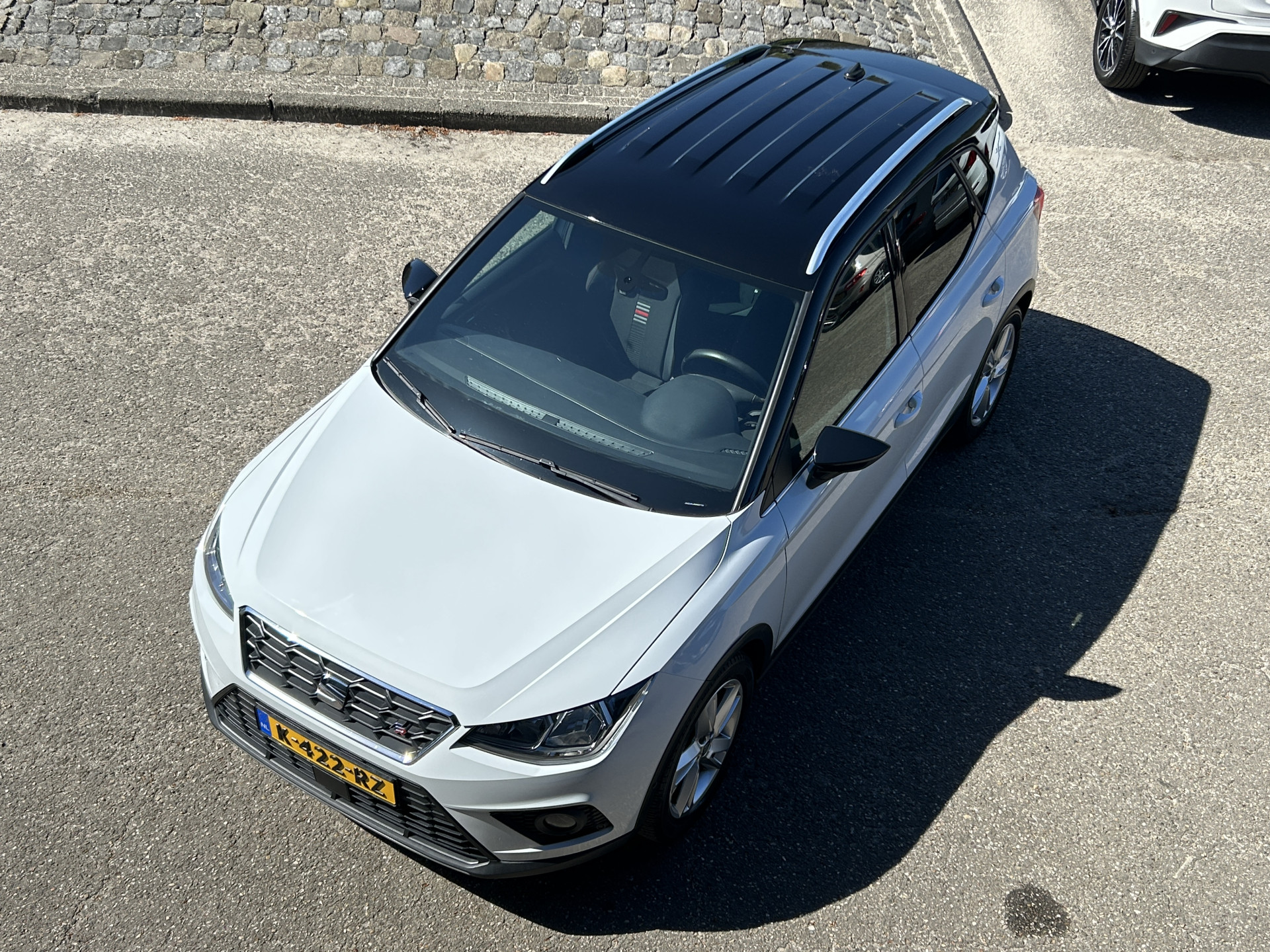 Foto van Seat Arona