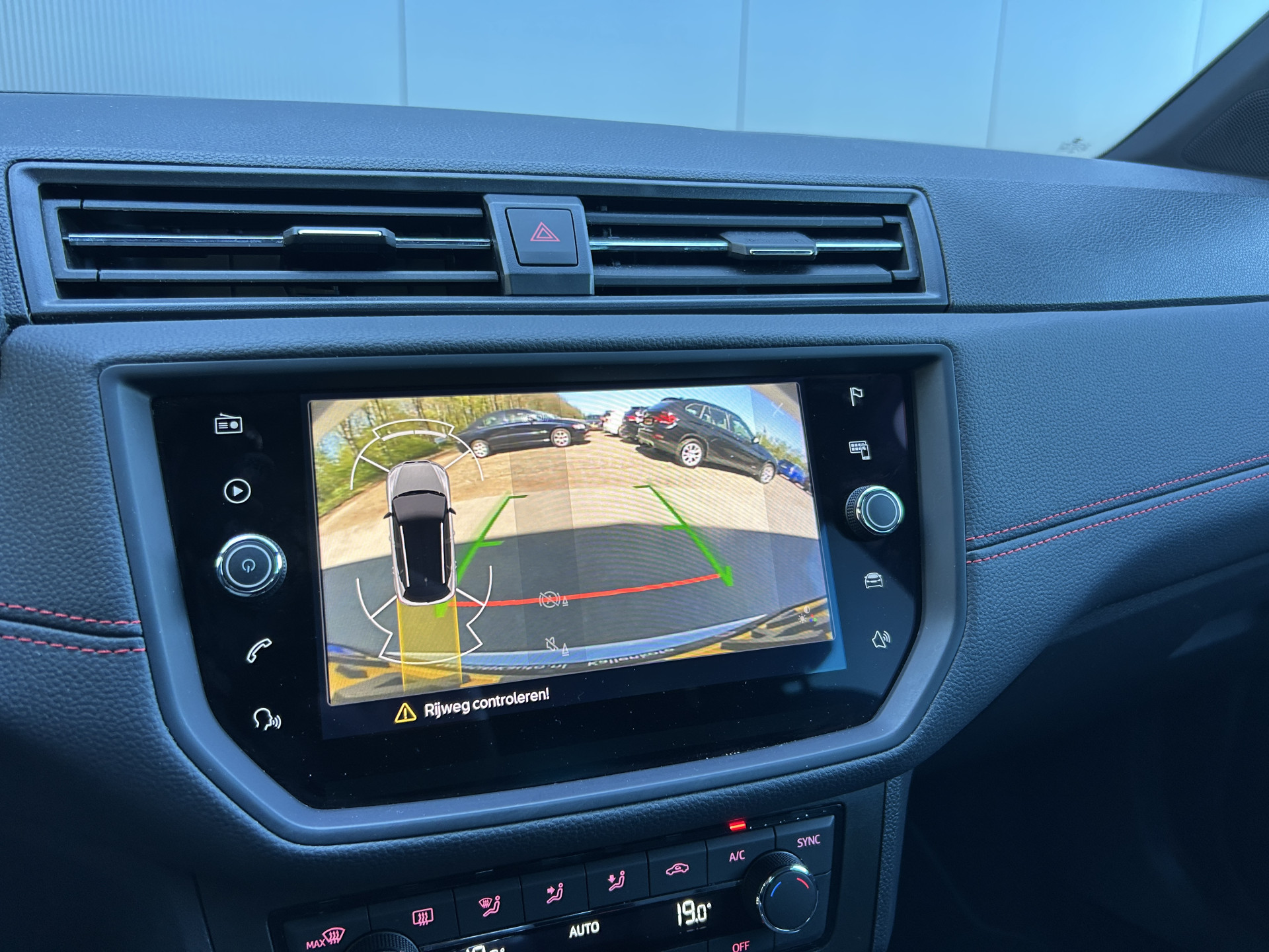Foto van Seat Arona
