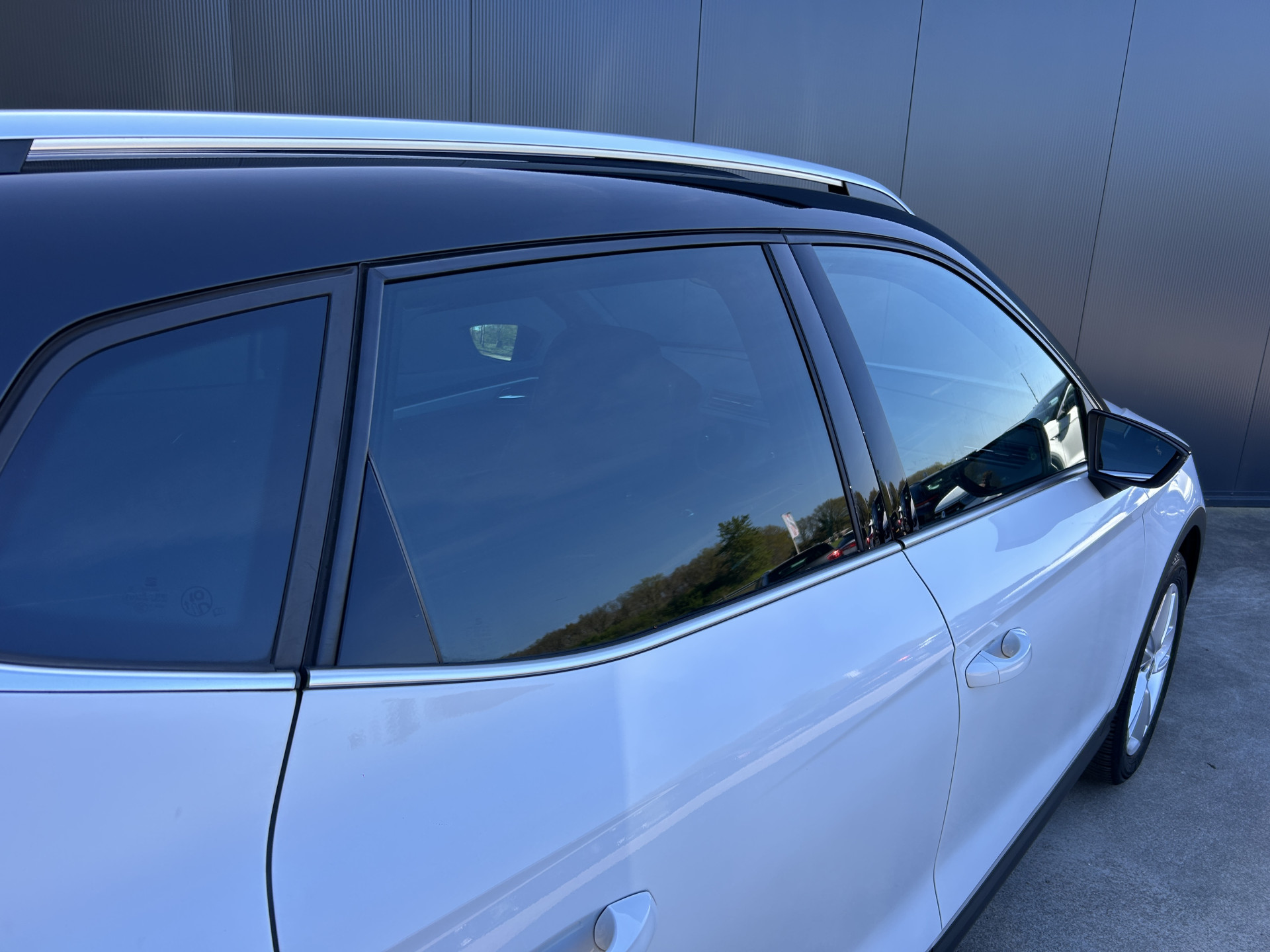 Foto van Seat Arona