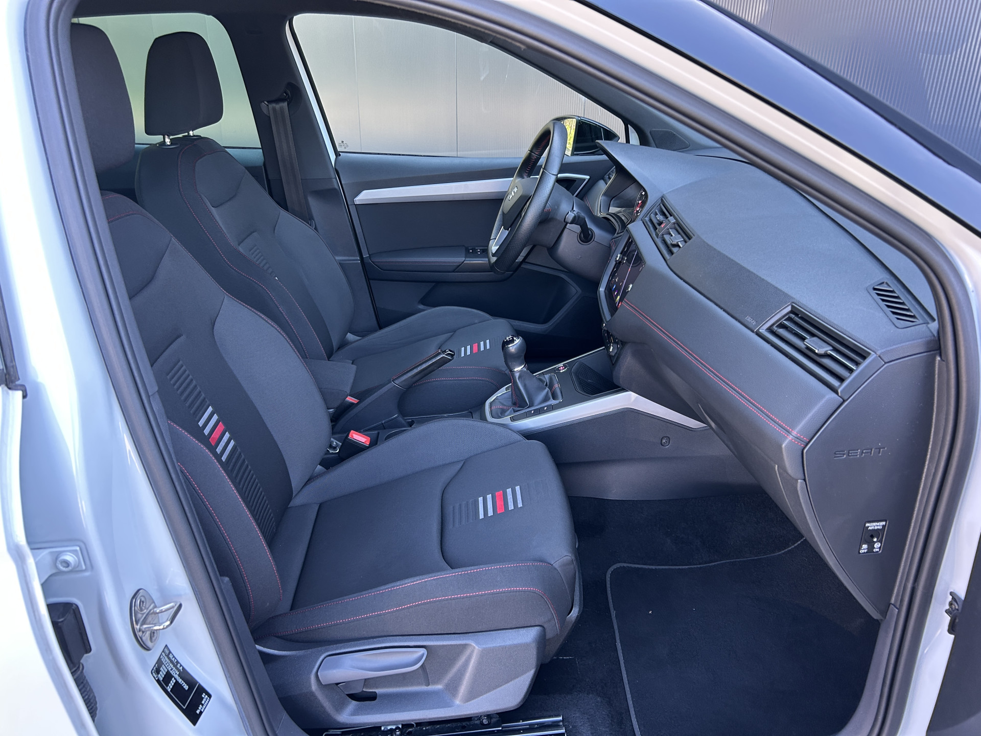 Foto van Seat Arona