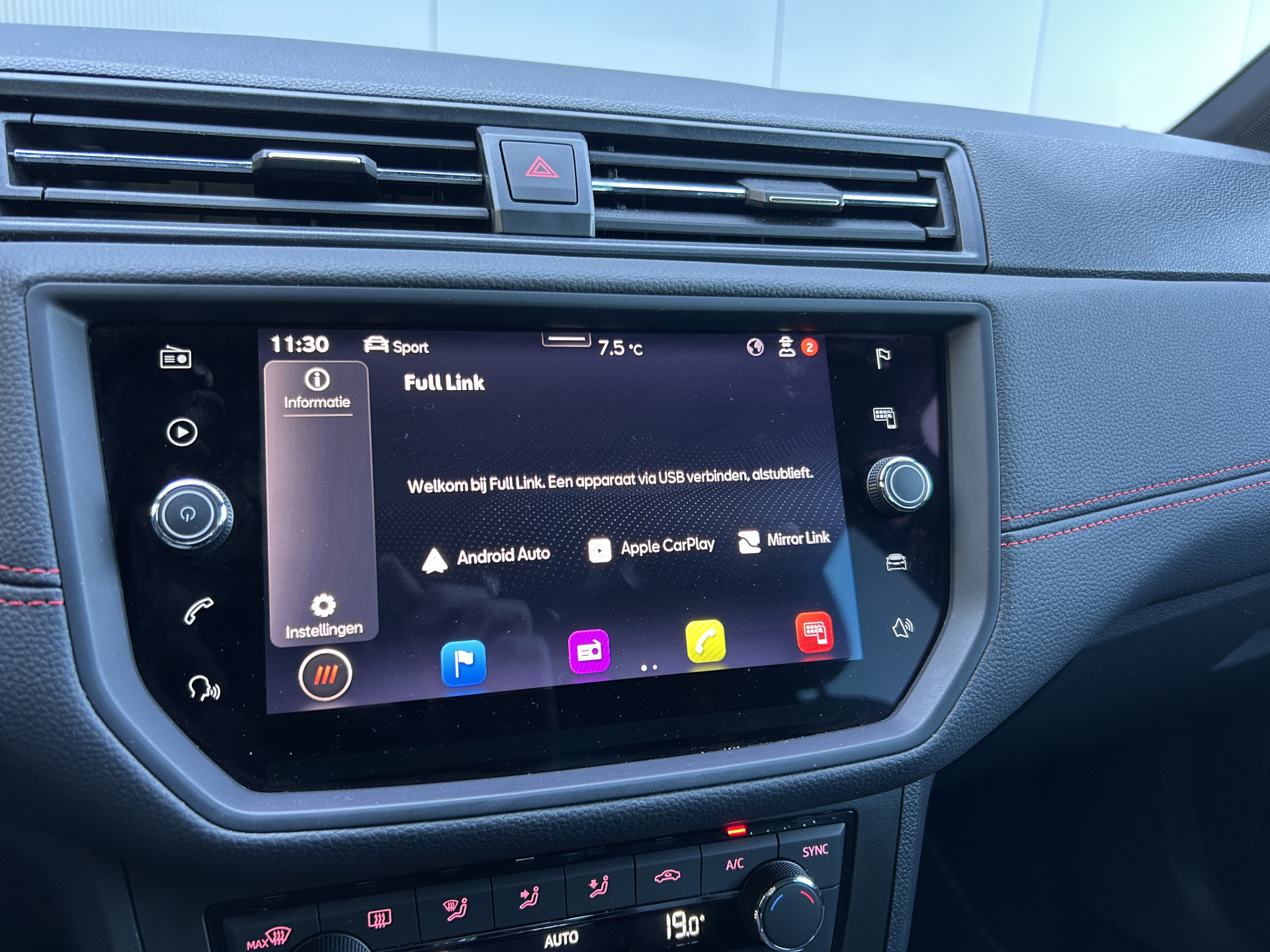 Foto van Seat Arona