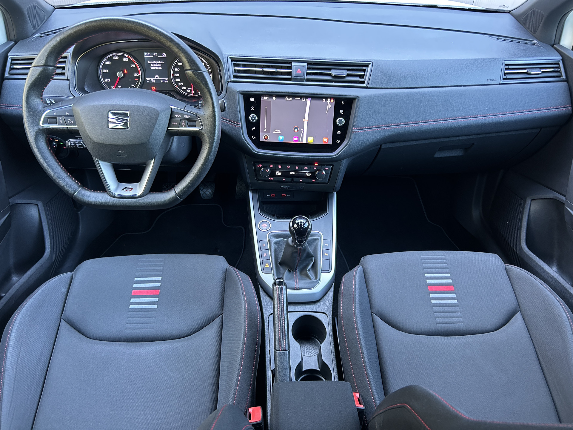 Foto van Seat Arona