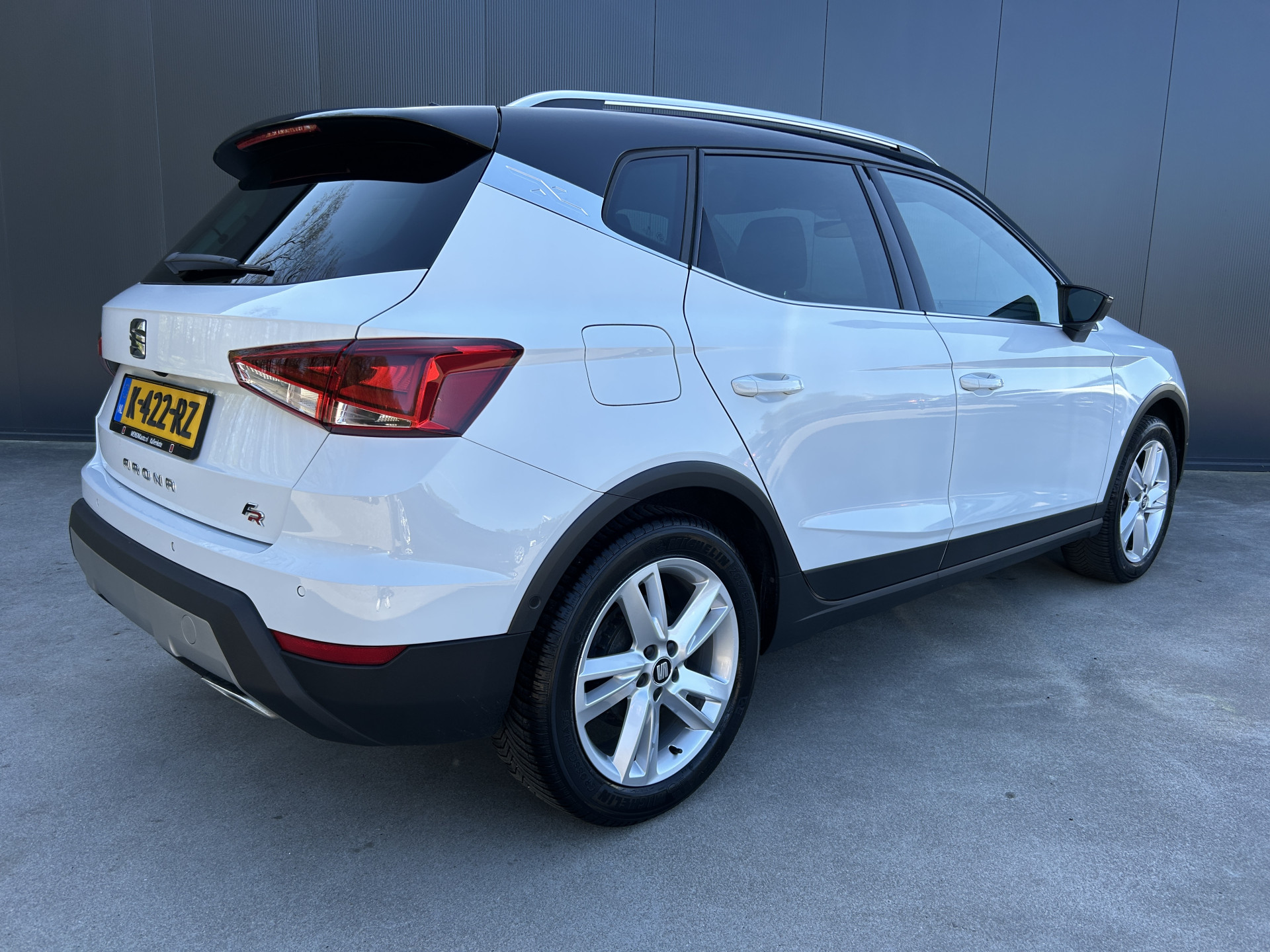 Foto van Seat Arona