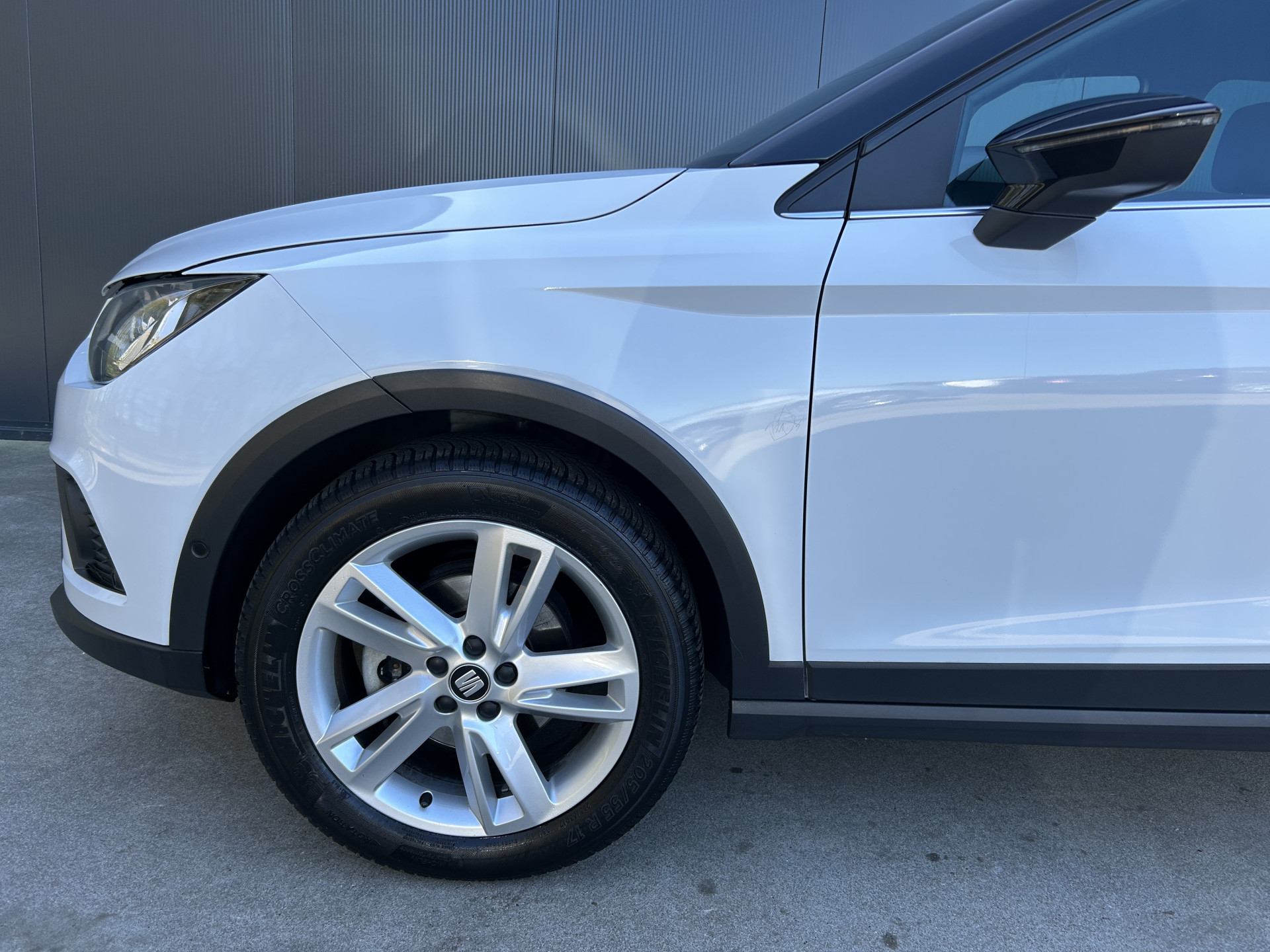Foto van Seat Arona