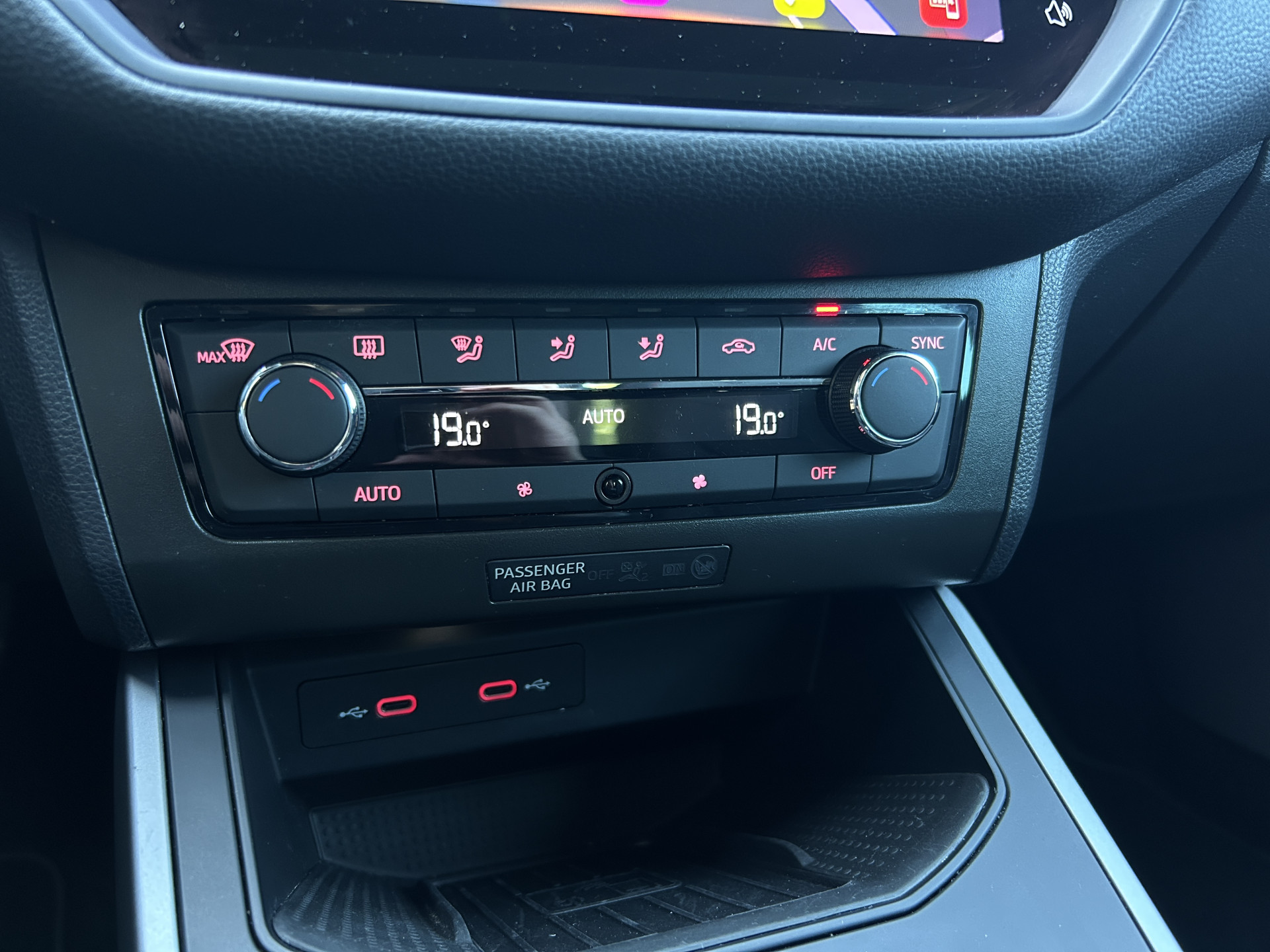 Foto van Seat Arona