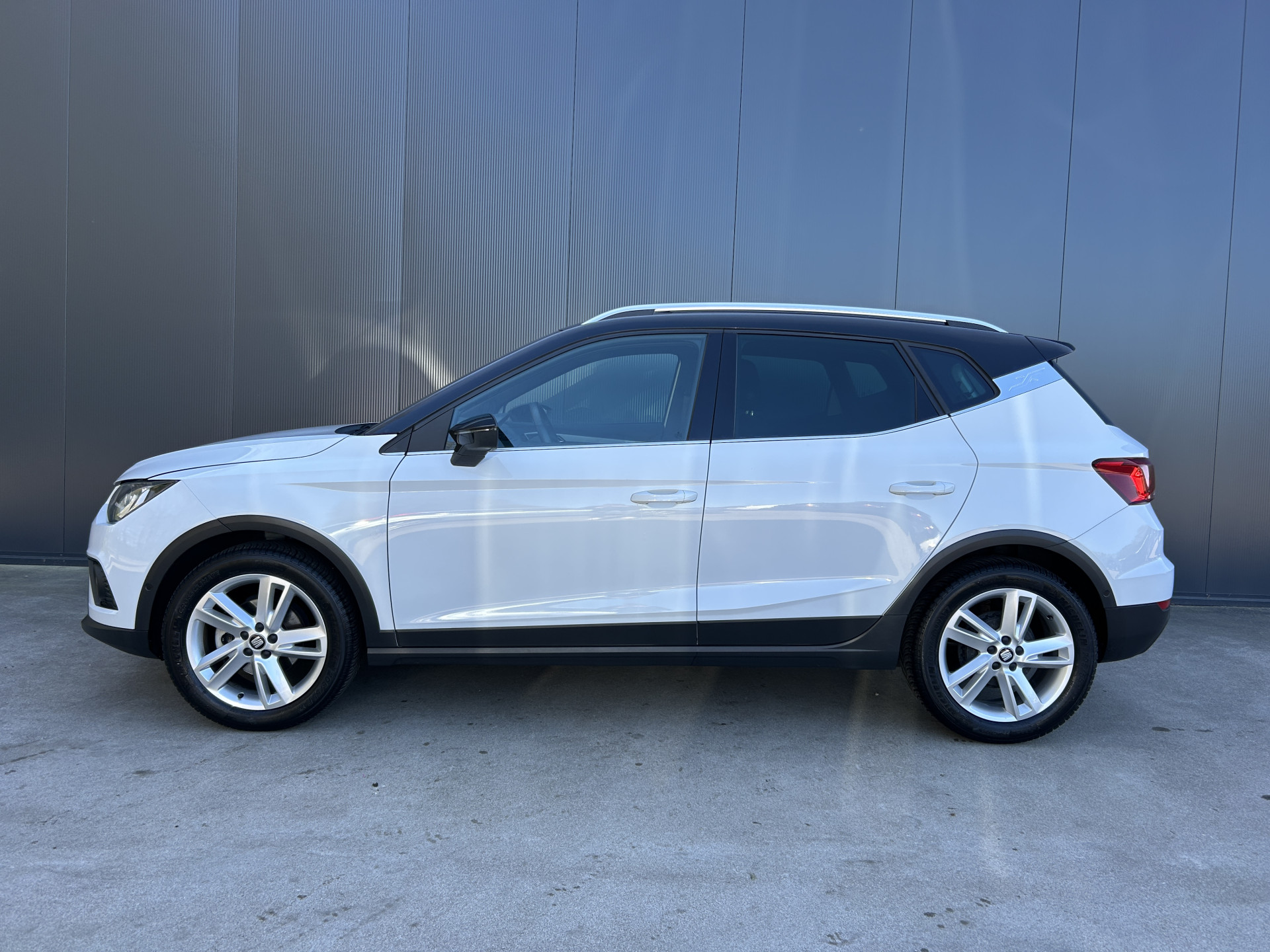 Foto van Seat Arona