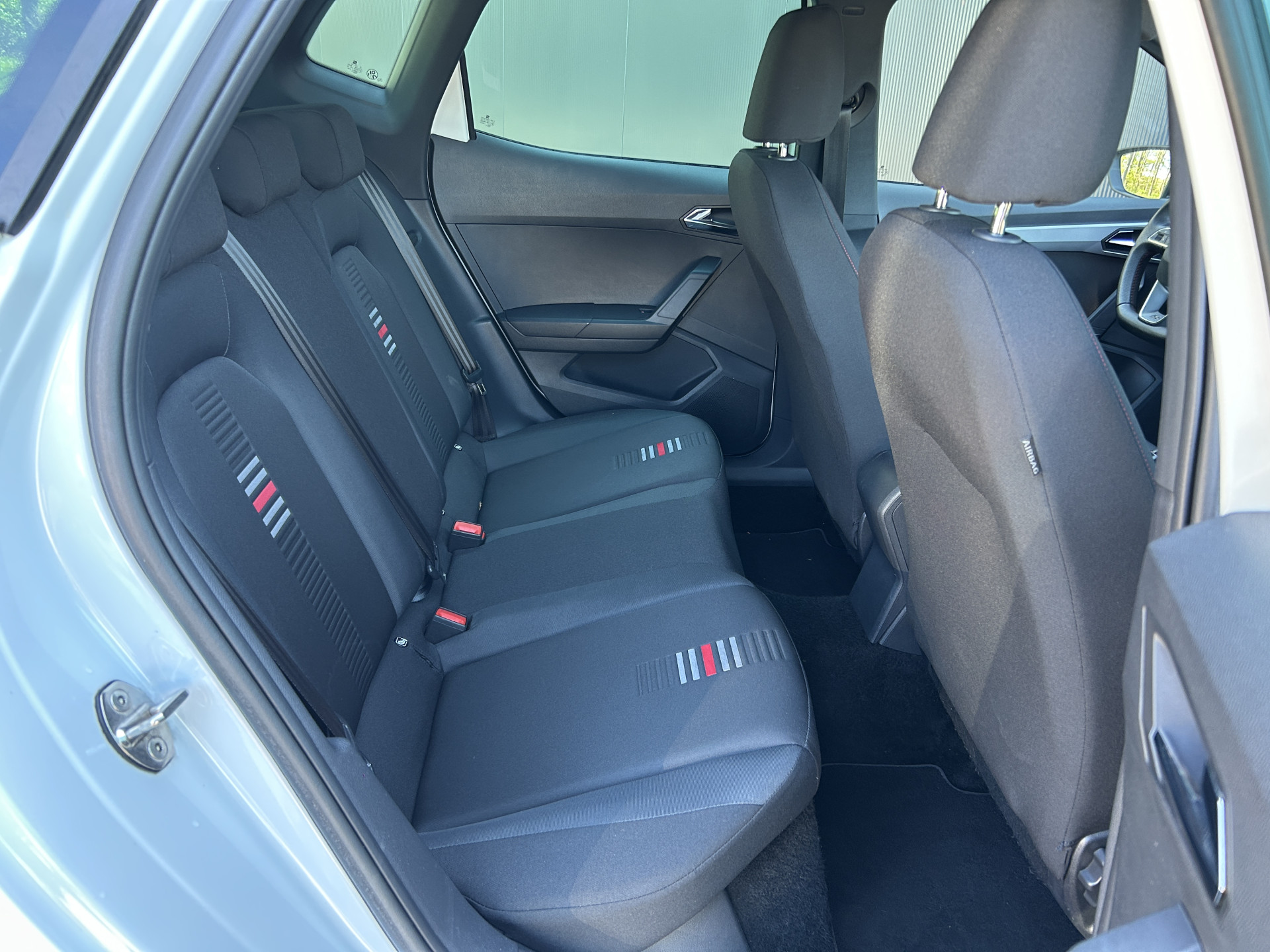 Foto van Seat Arona