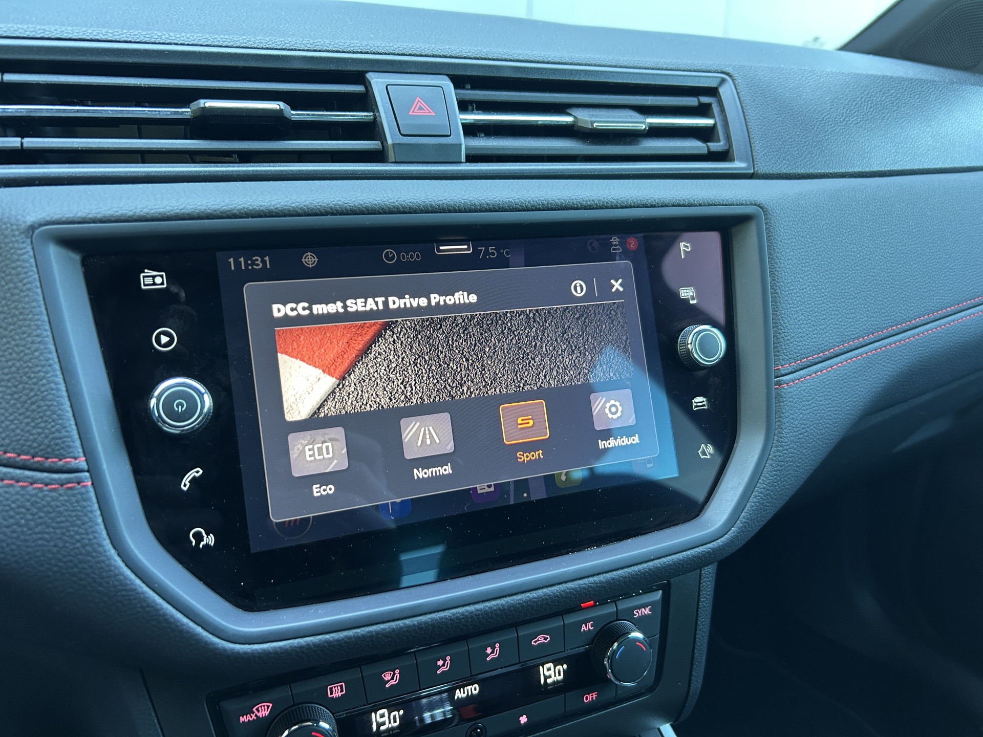 Foto van Seat Arona