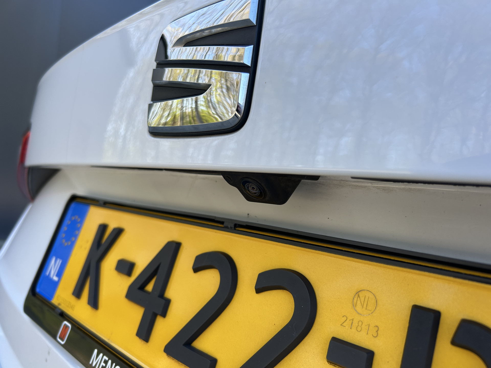 Foto van Seat Arona