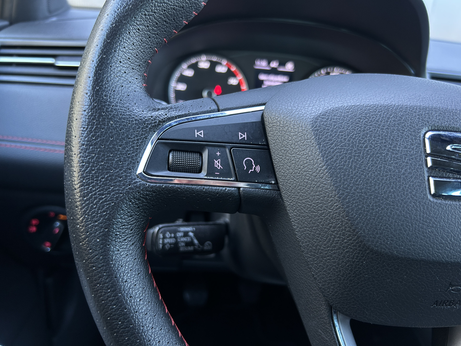 Foto van Seat Arona