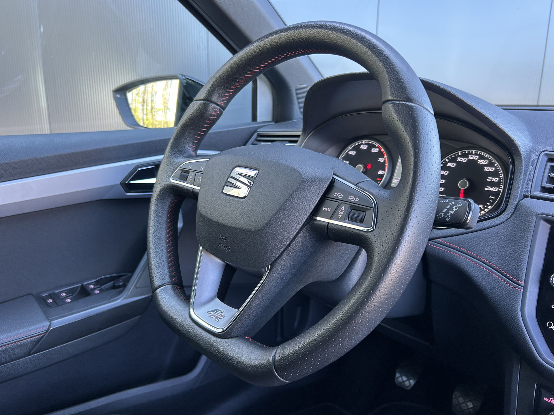 Foto van Seat Arona