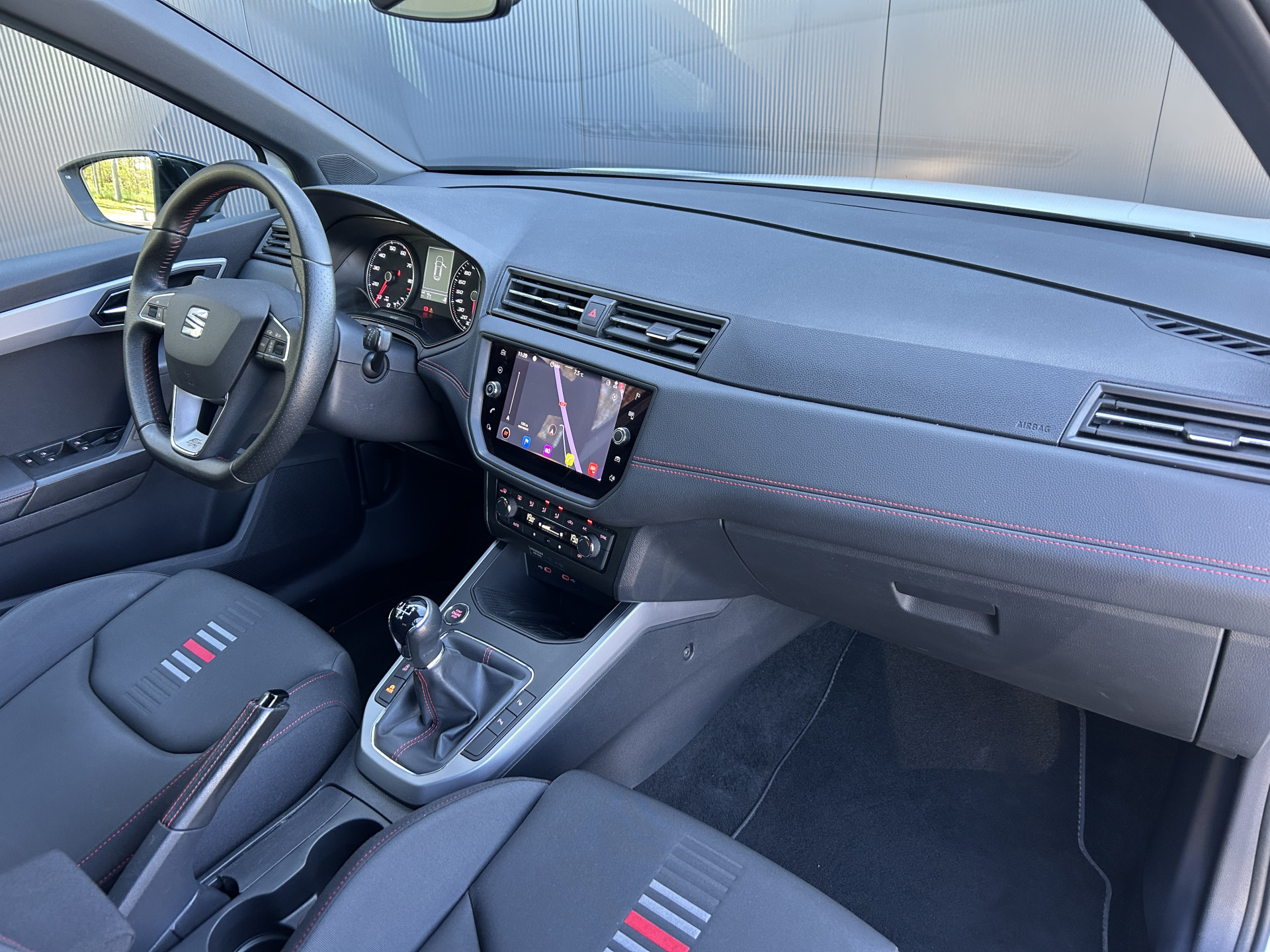 Foto van Seat Arona
