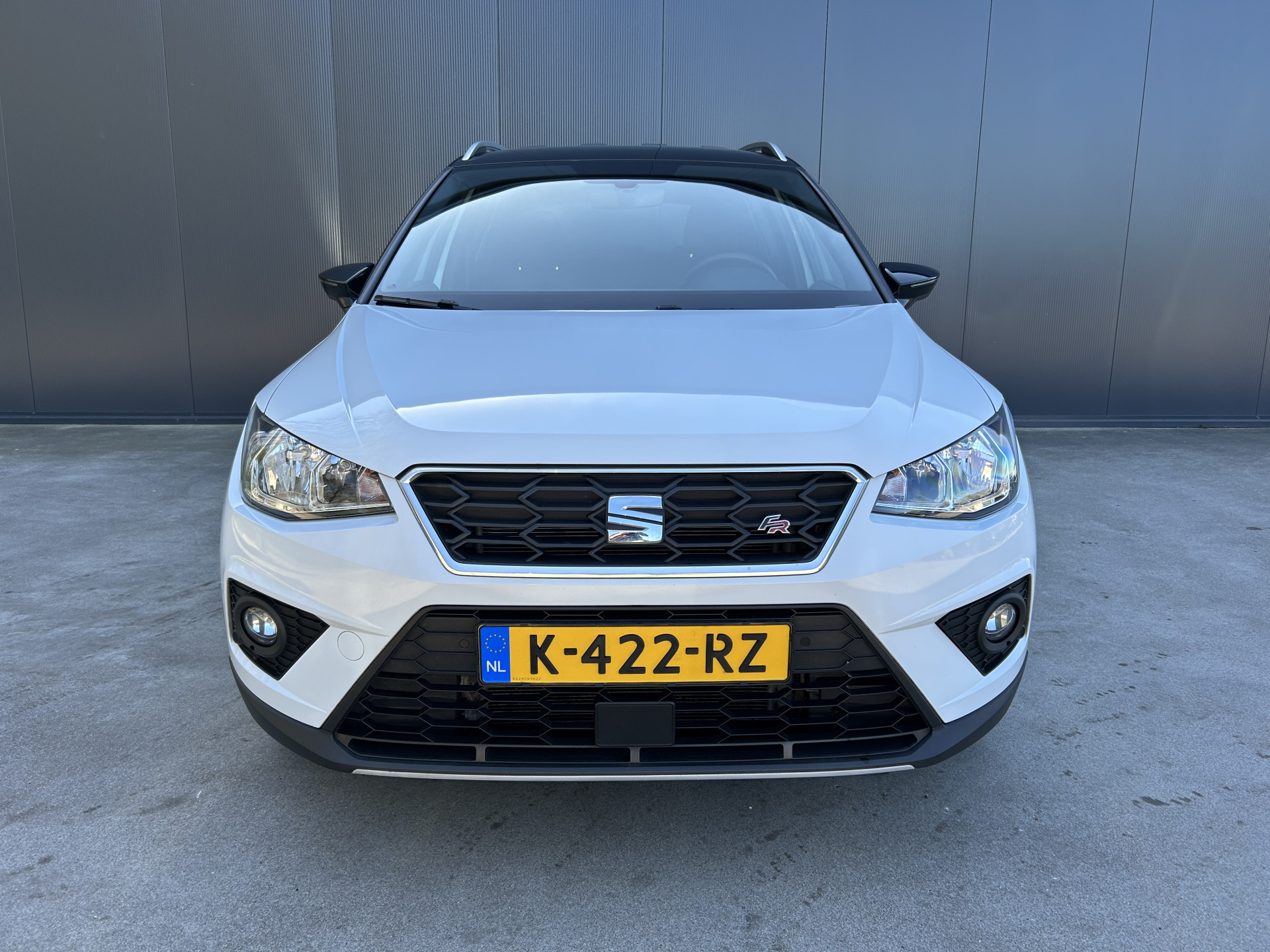 Foto van Seat Arona