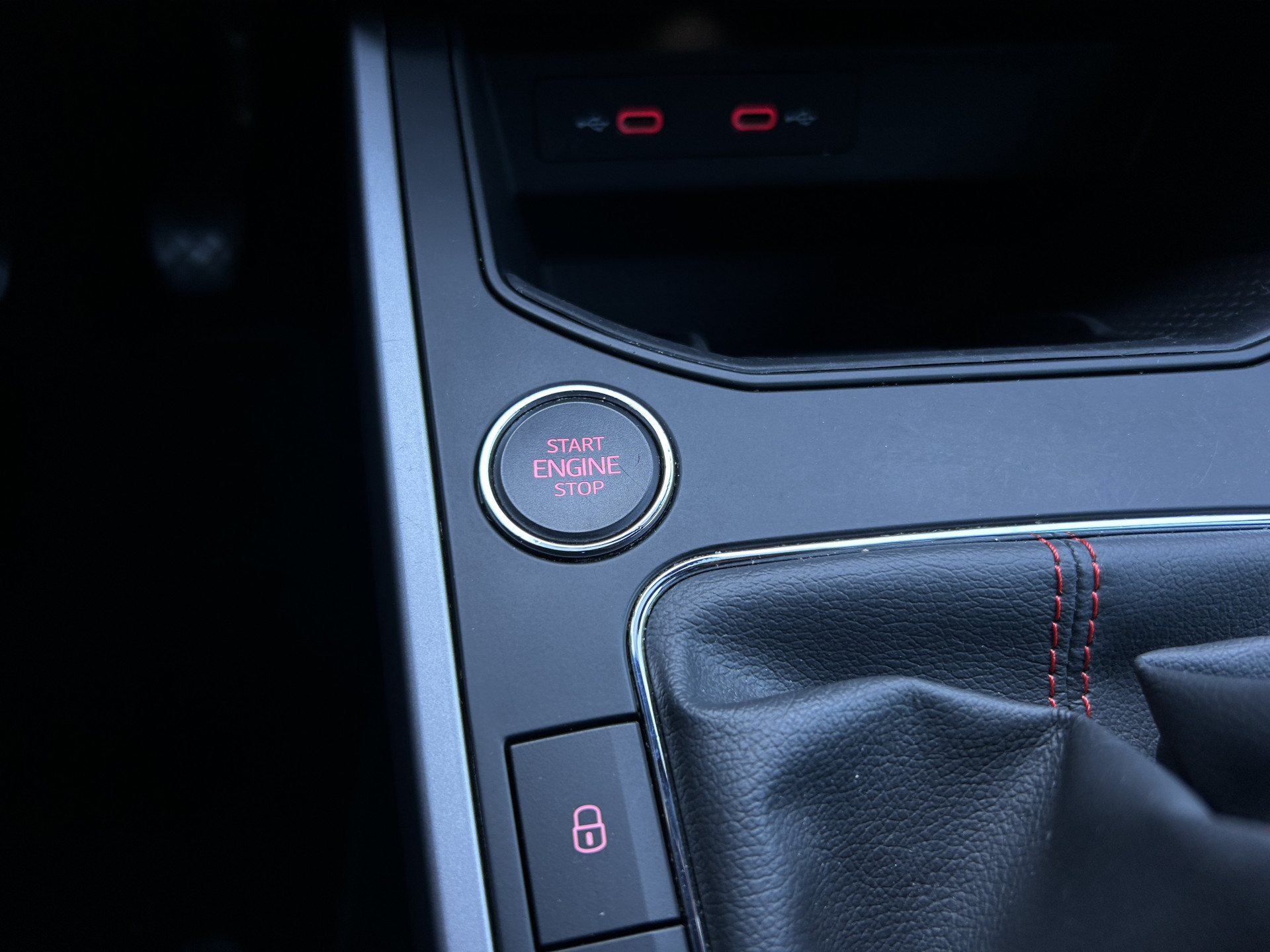 Foto van Seat Arona