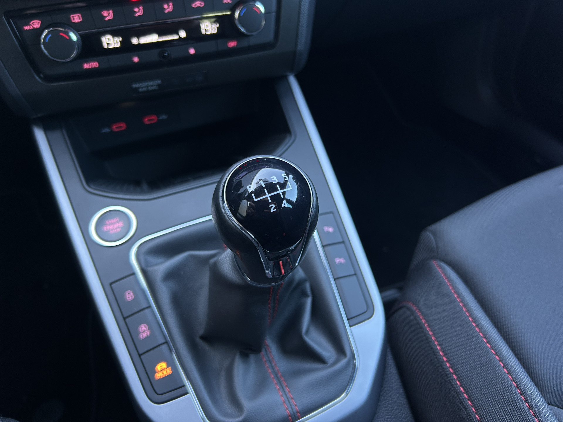 Foto van Seat Arona