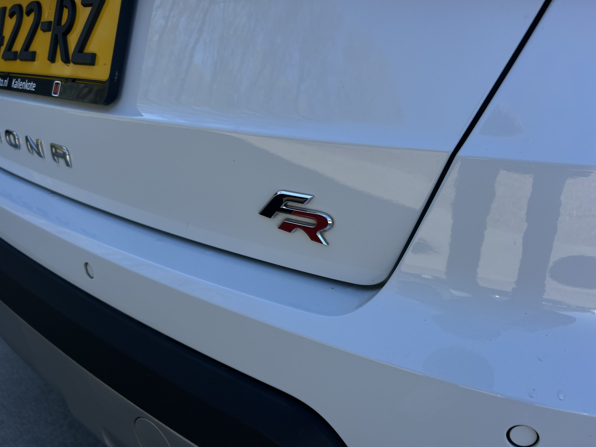 Foto van Seat Arona