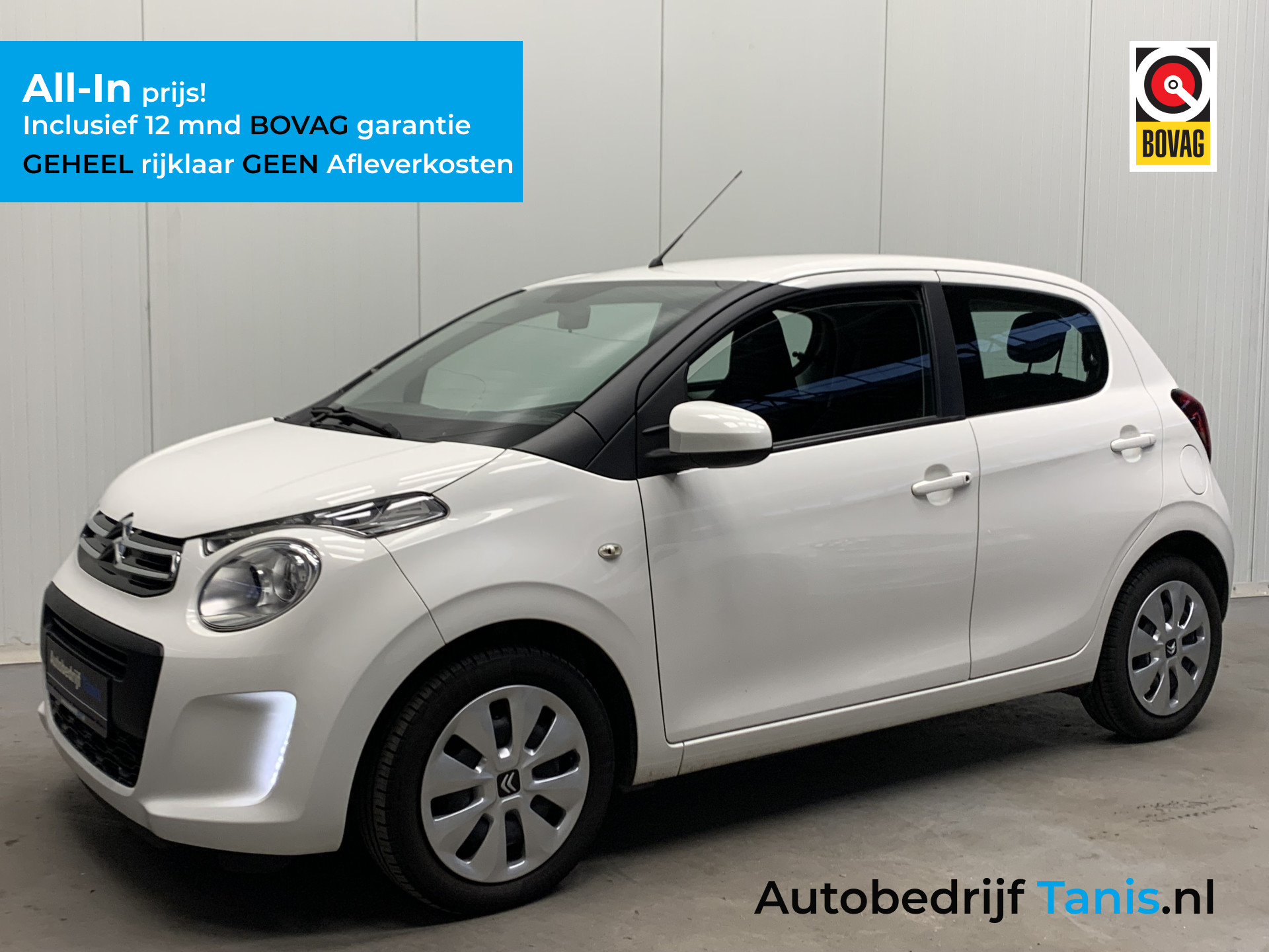 Foto van CITROEN CITROEN C1