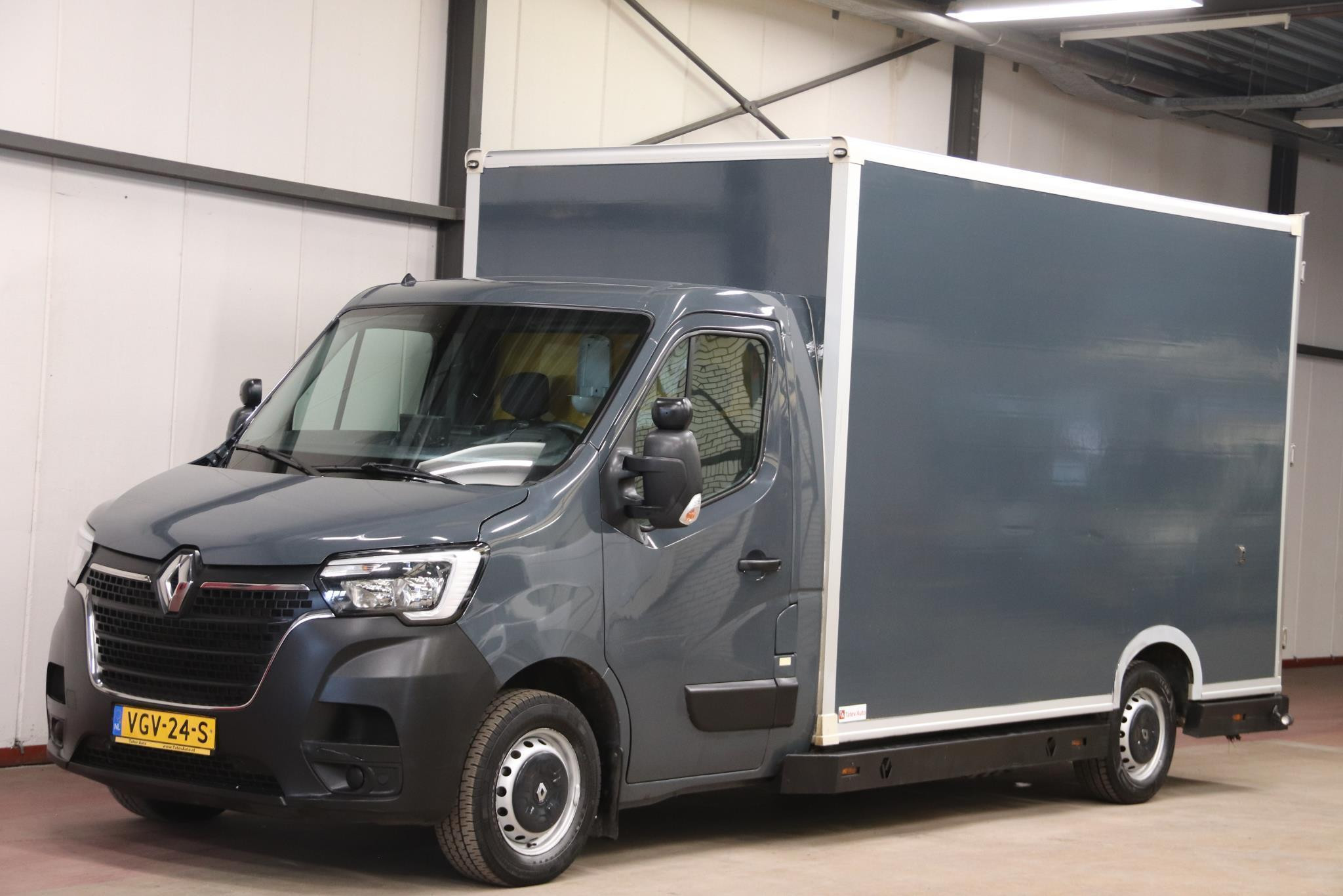 Foto van RENAULT MASTER
