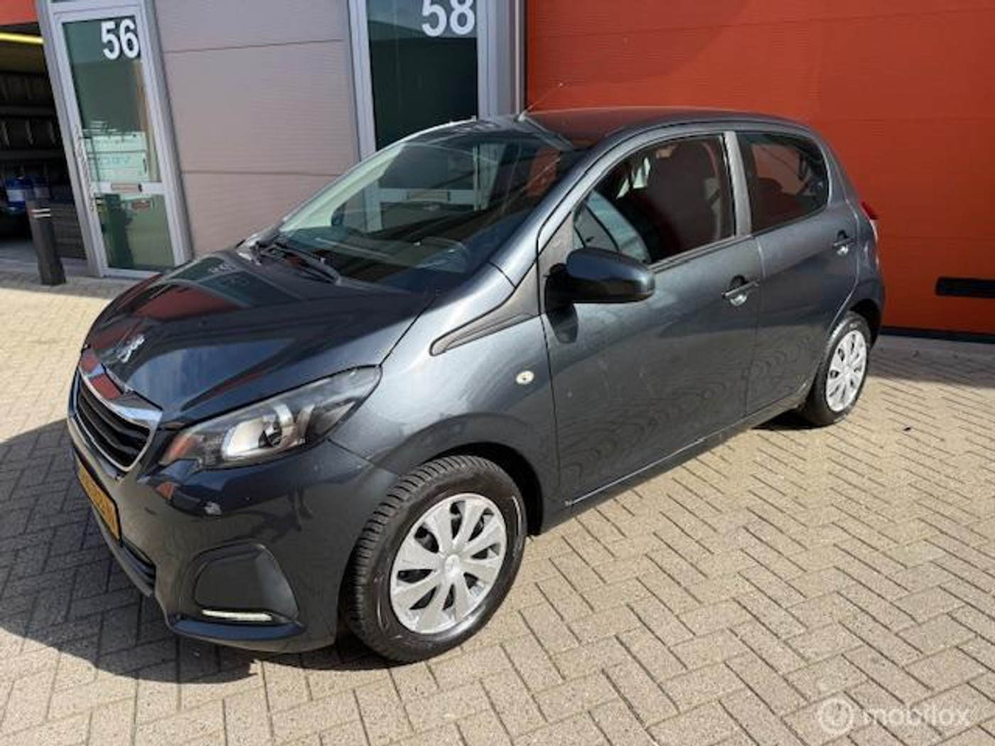 Foto van PEUGEOT PEUGEOT 108